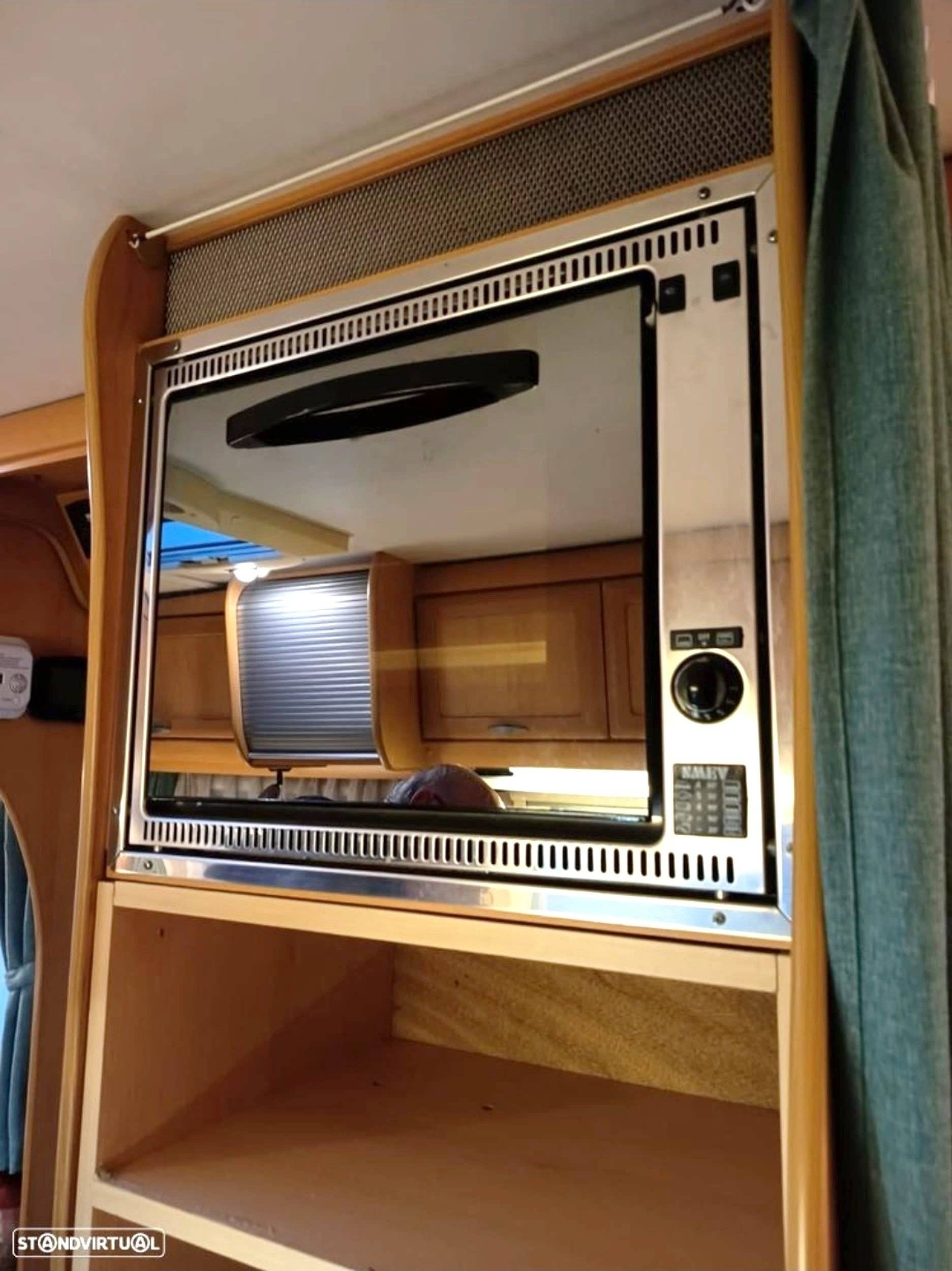 Hymer Tramp