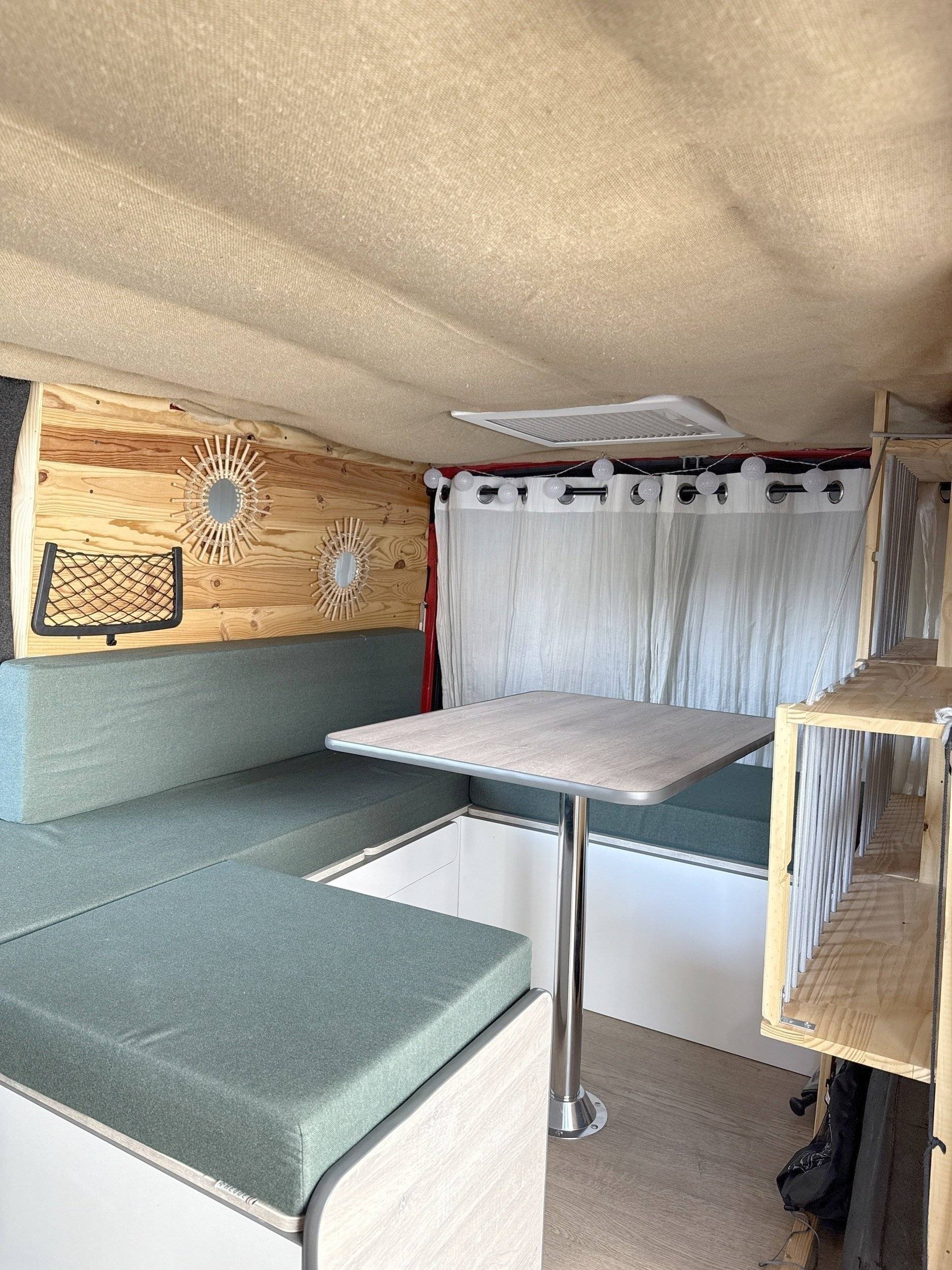 Ford Transit 2,2 l 125 ch