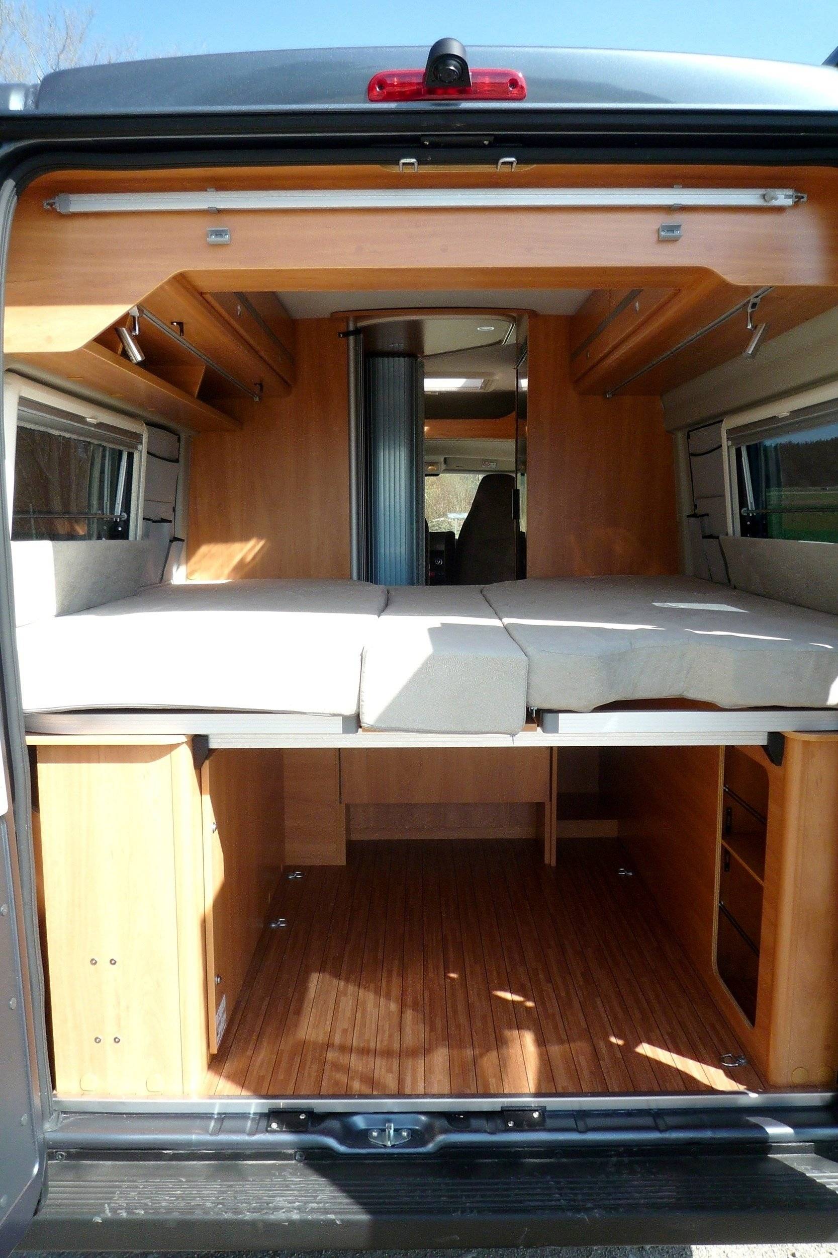 Pössl Pössl Roadcruiser 165 PS - Solar + Markise + AHK + Navi +RKF