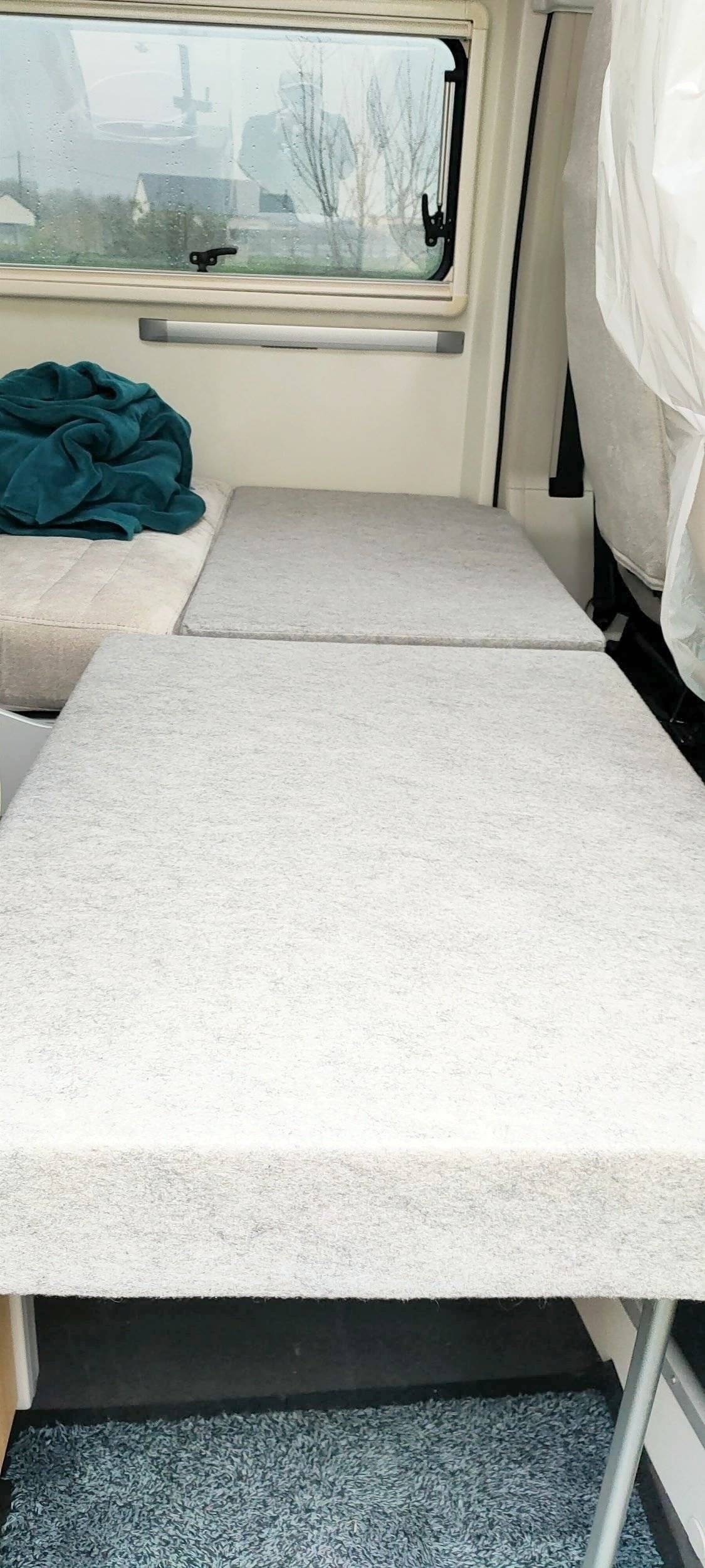 Font Vendôme Séjour Terra Van