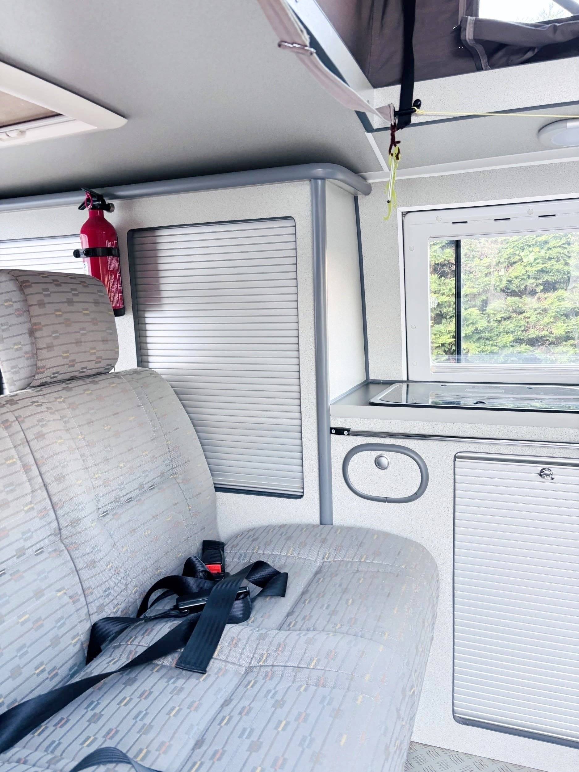 Comedor Volkswagen - Yescapa