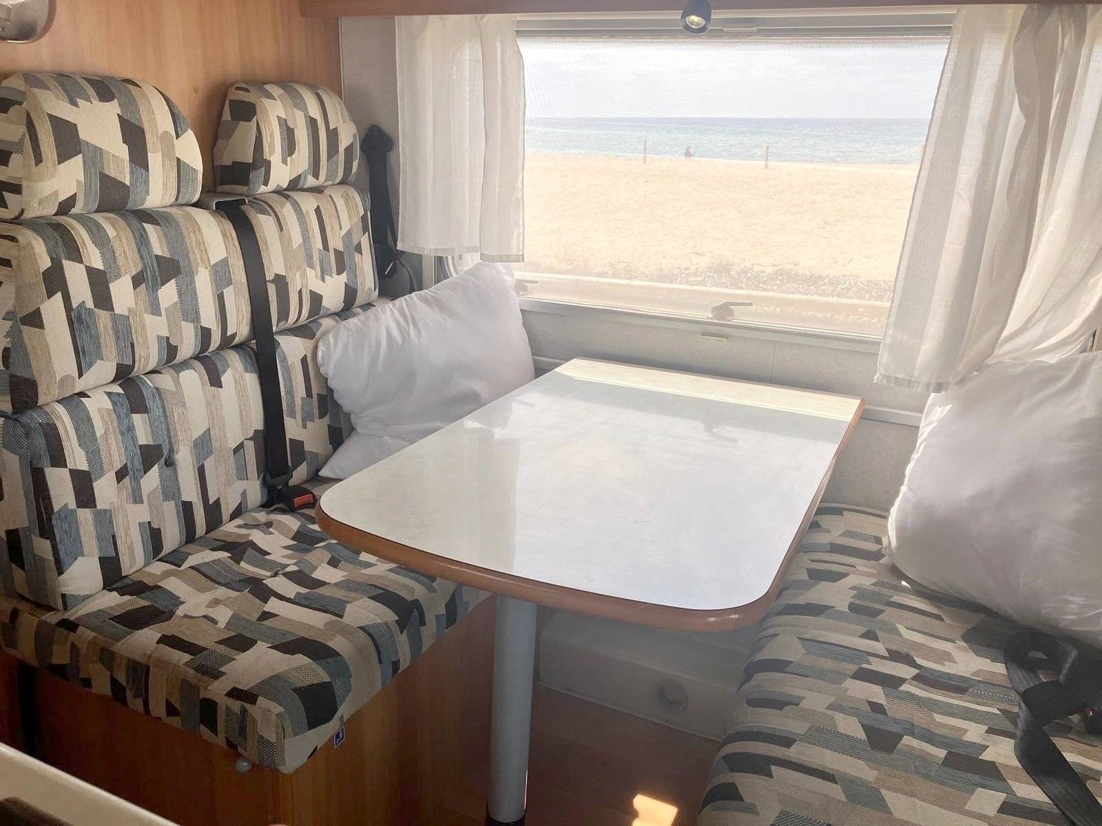 Fiat Ducato 2,3 l JTD 130 ch.