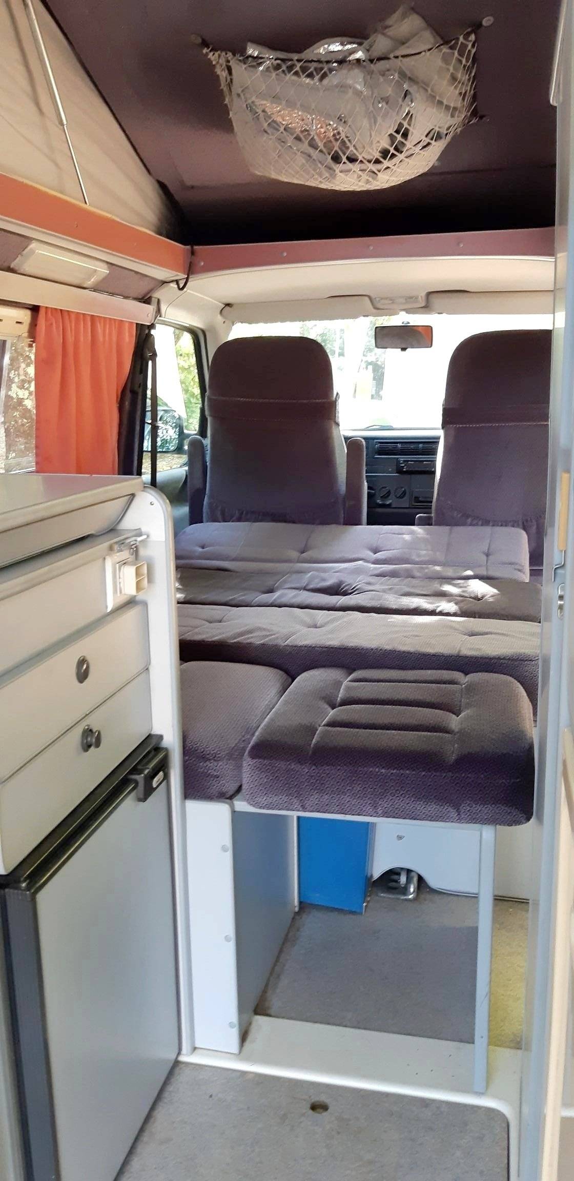 Westfalia California T4