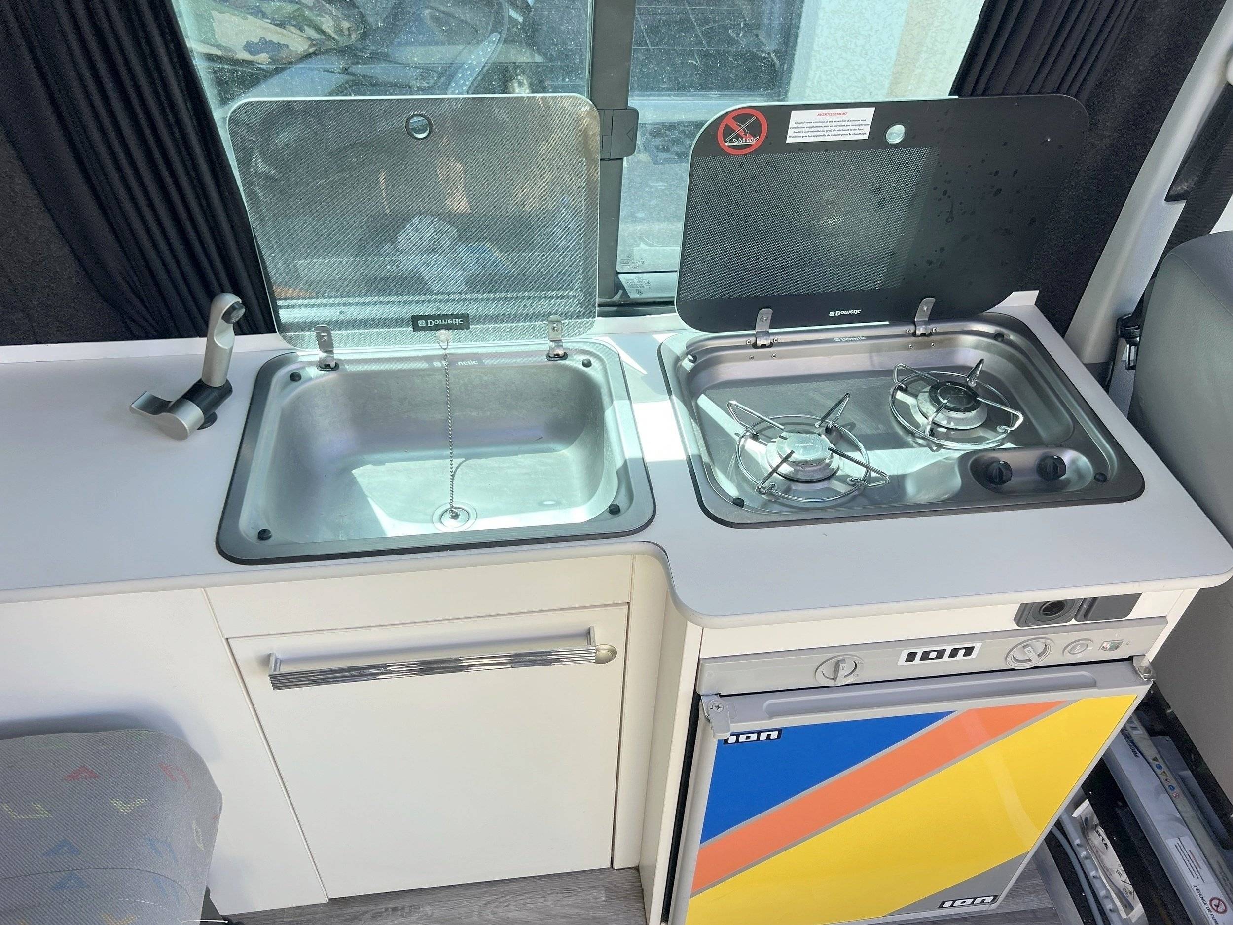 Volkswagen Transporter 2,0L 102 ch