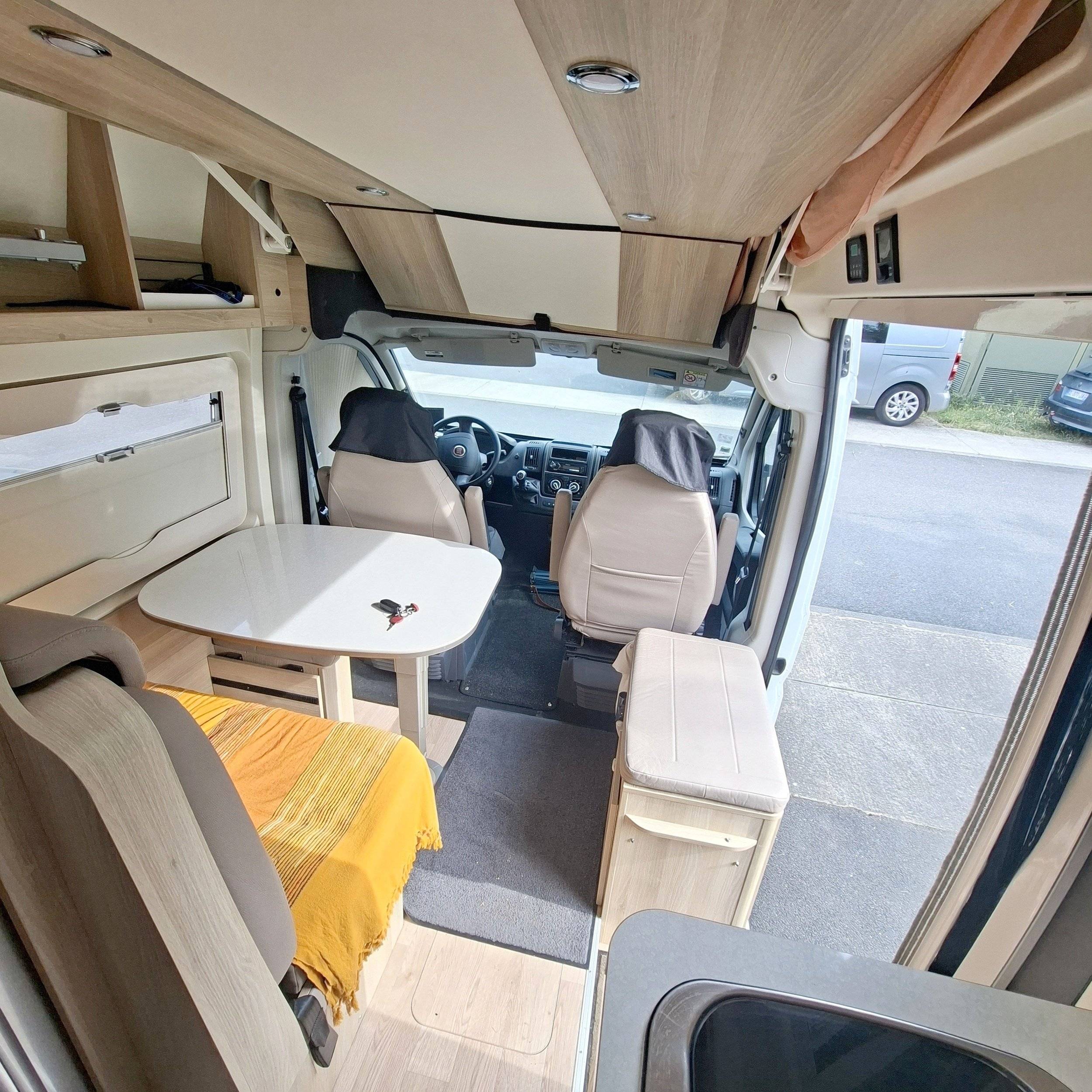 Campérêve Familyvan