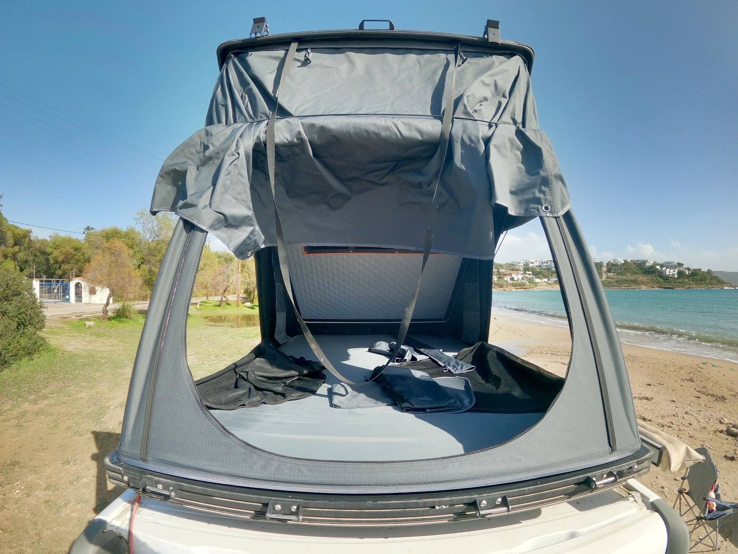 Camp'In Box Renault Trafic