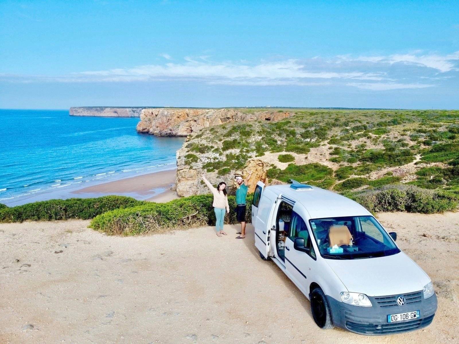 Volkswagen Caddy Maxi 2 l 105 ch