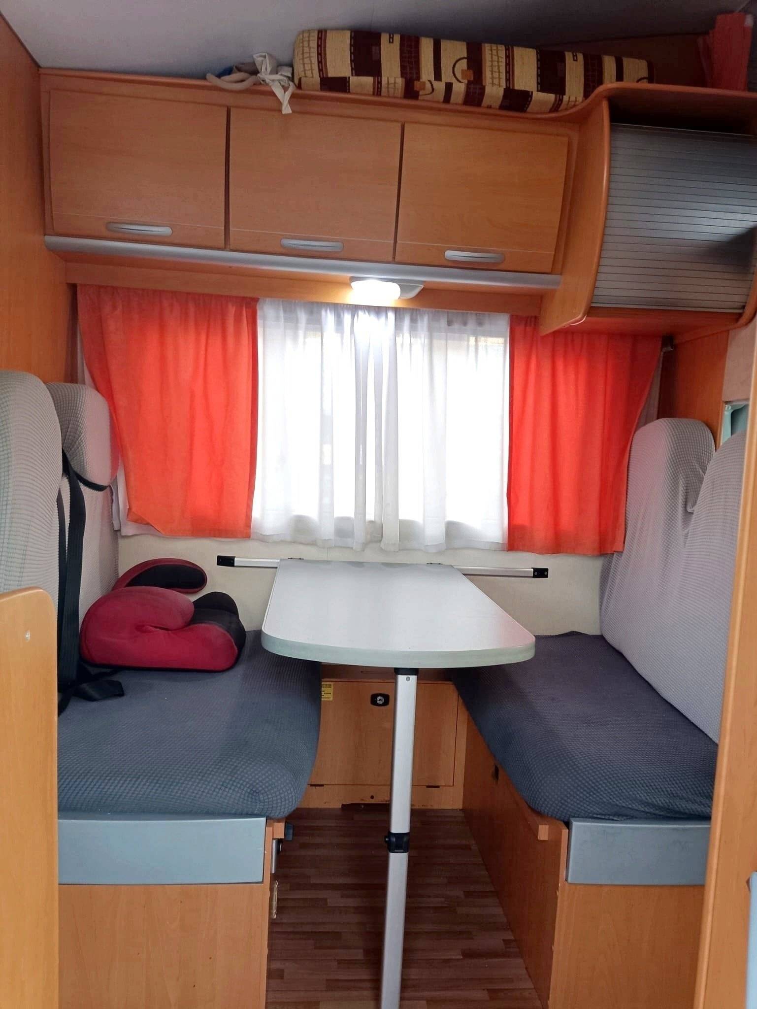 Elios Ducato 2,3 l Multijet 130 ch.