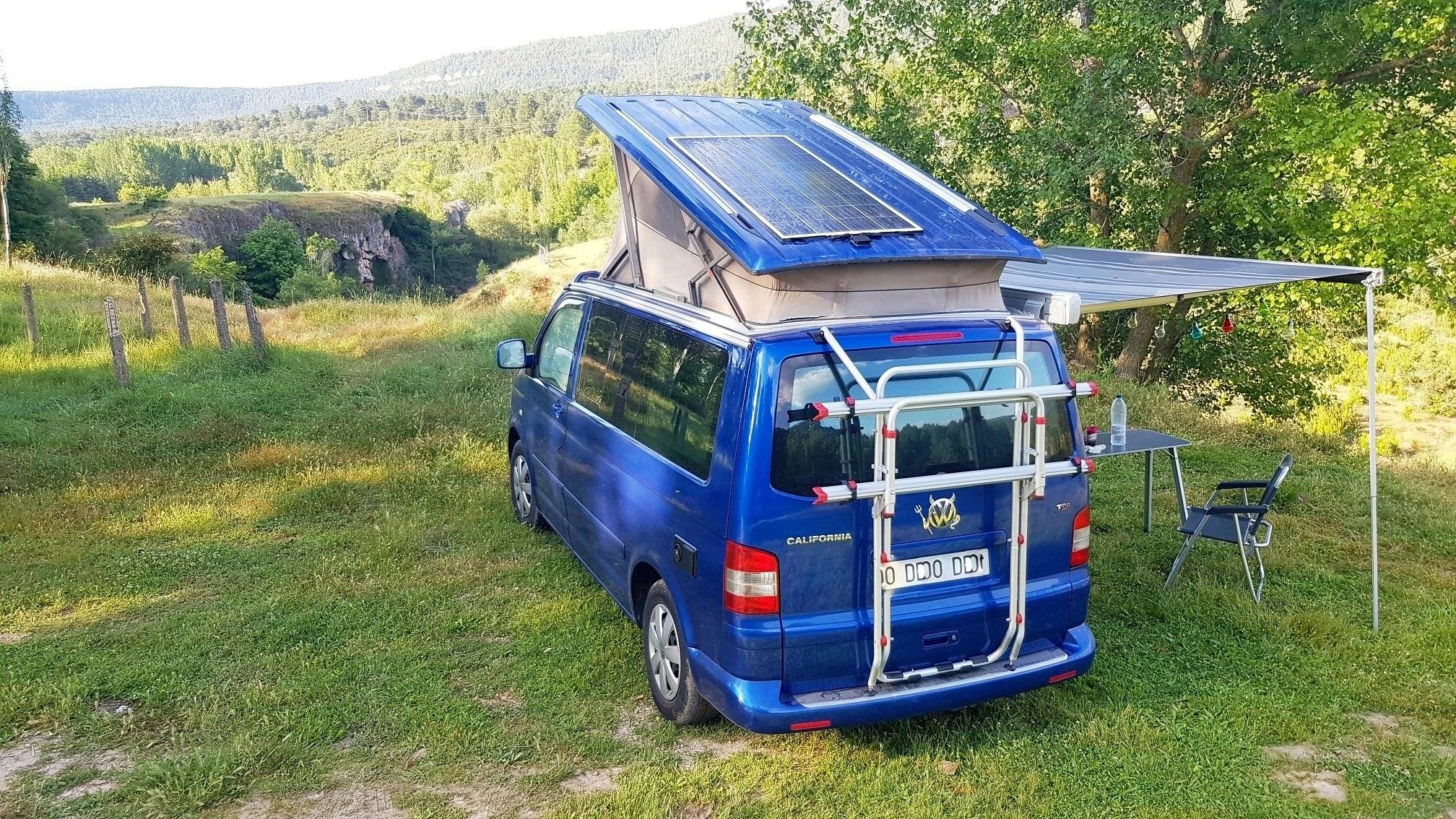 California Confortline T5 California