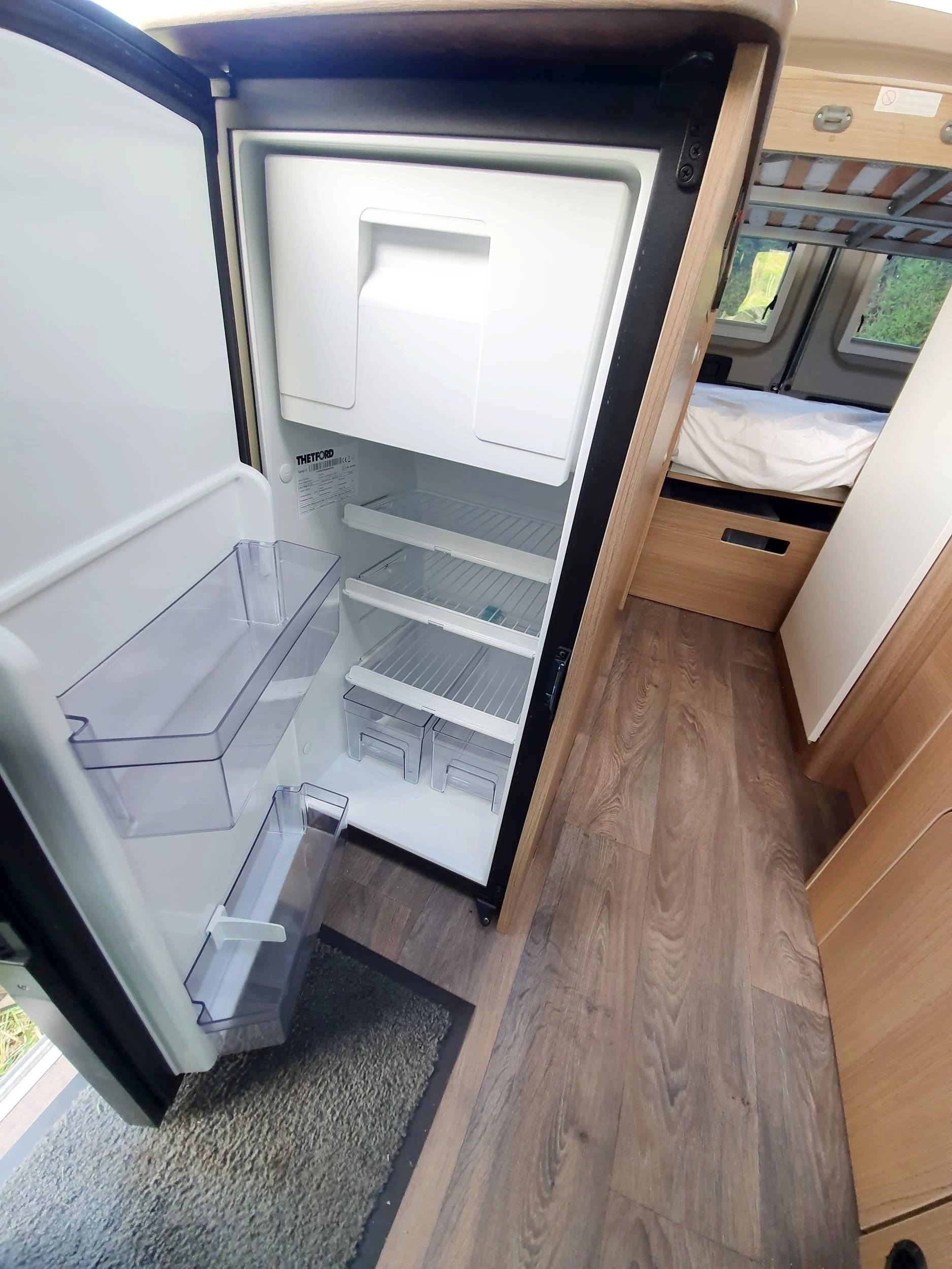 Carado CARADO CV 601 CLEVER + EDITION