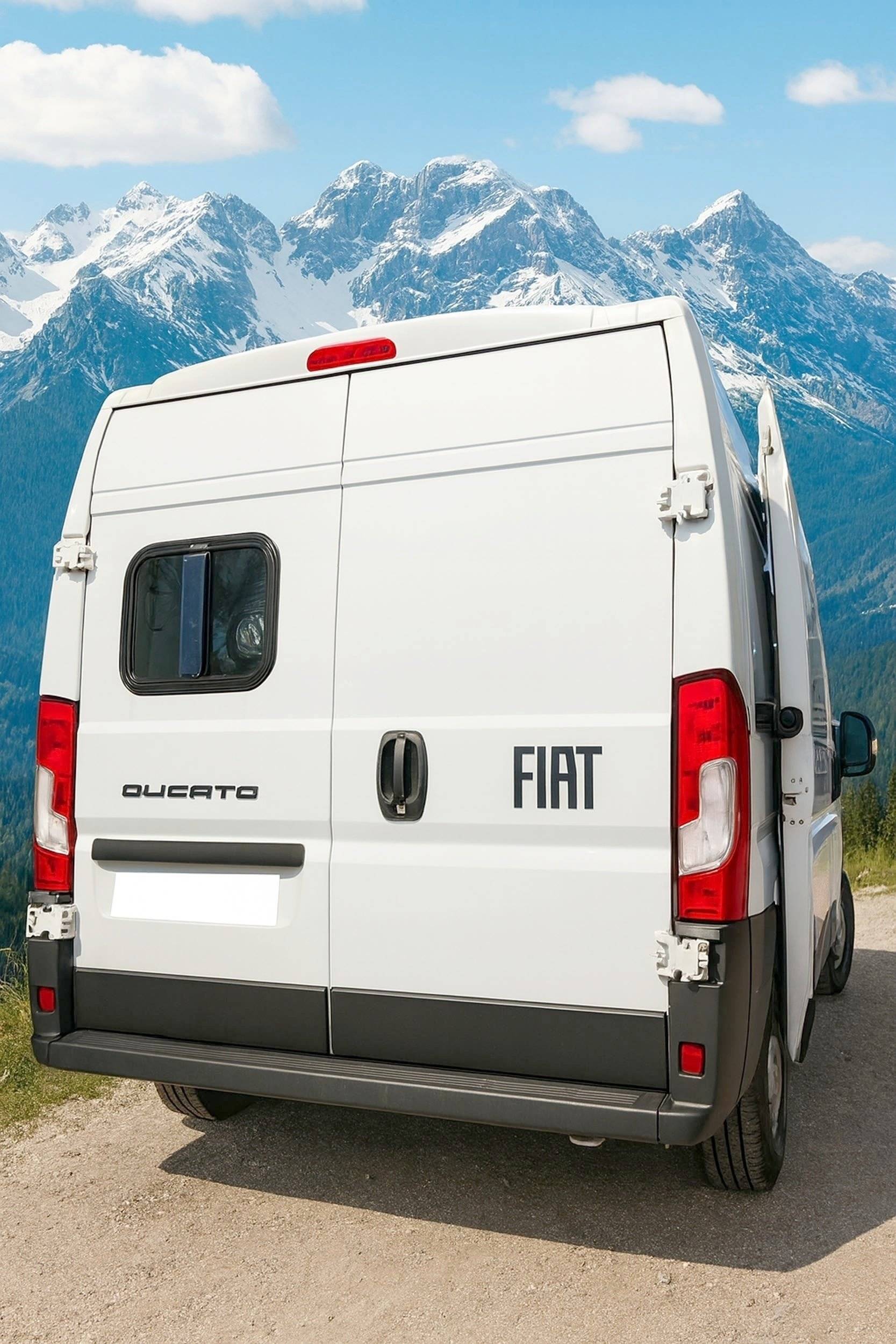 Fiat Ducato 2,2 l 120 ch