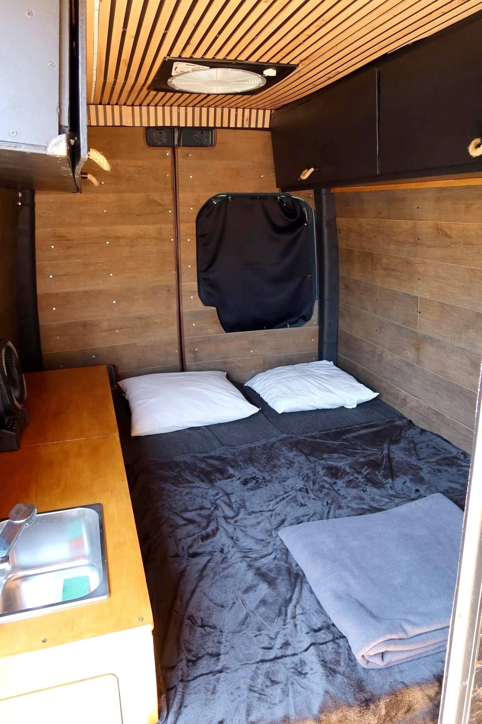 Mercedes Sprinter 209 cdi