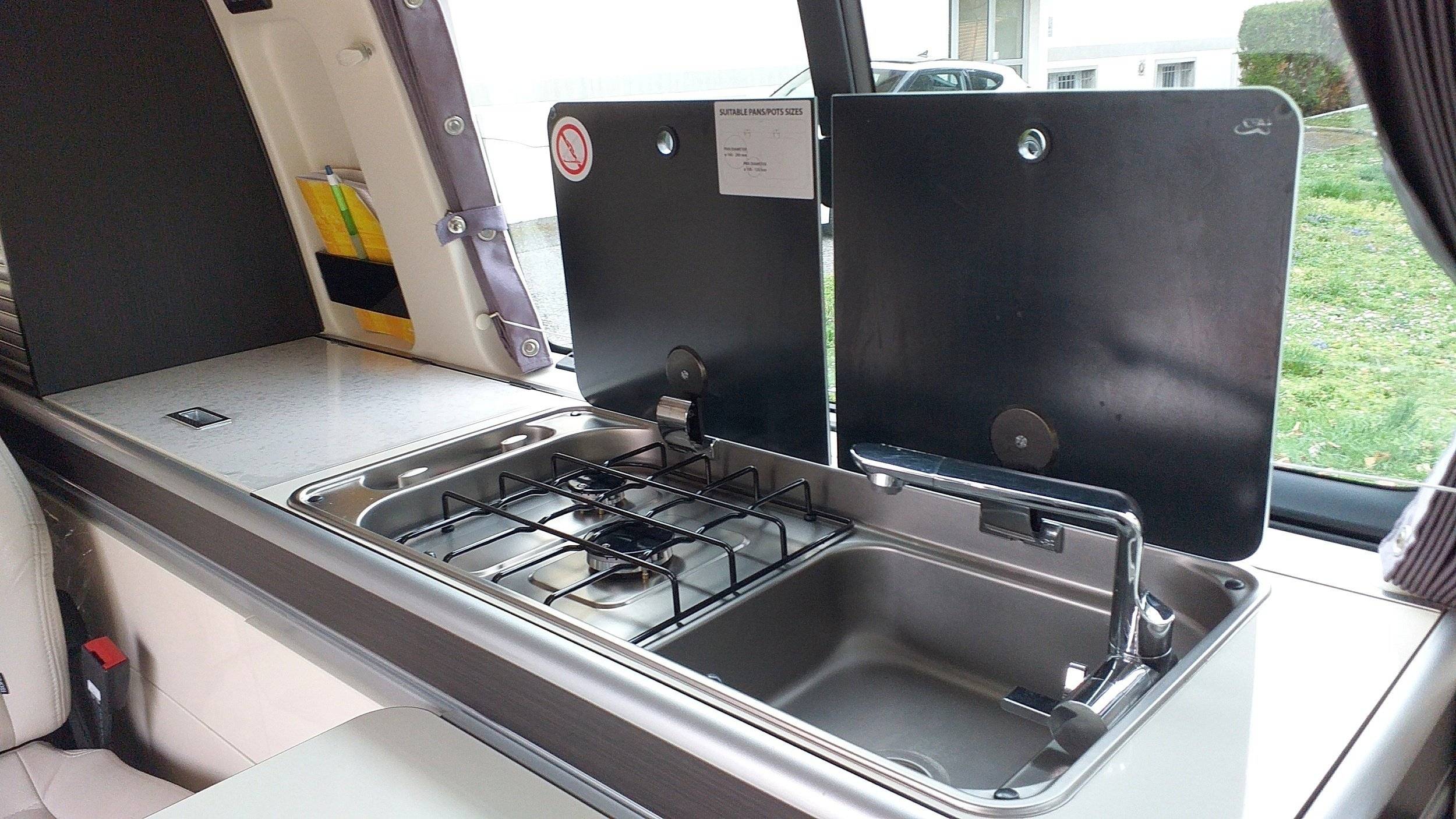 Westfalia Kepler Six