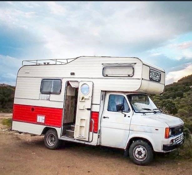 Ford Transit 2,0 l 170 PS