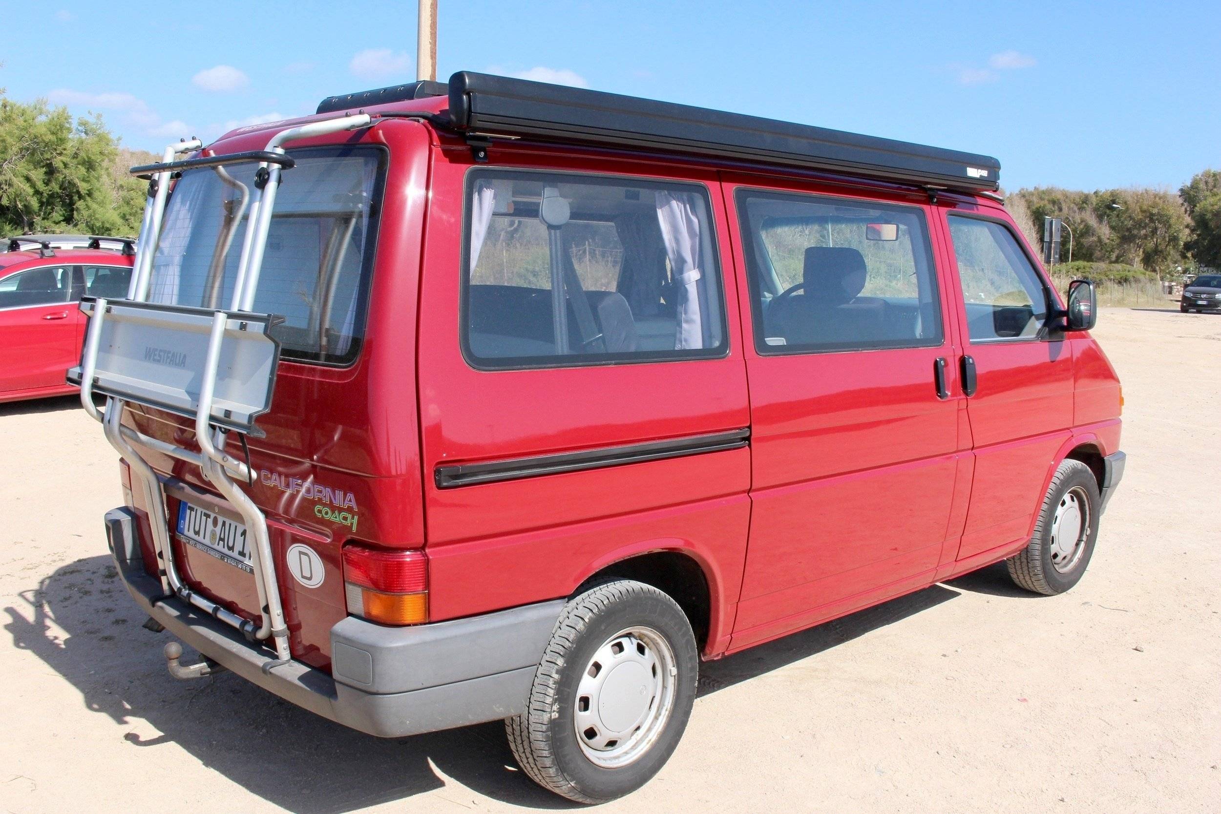 Volkswagen T4 California Coach 