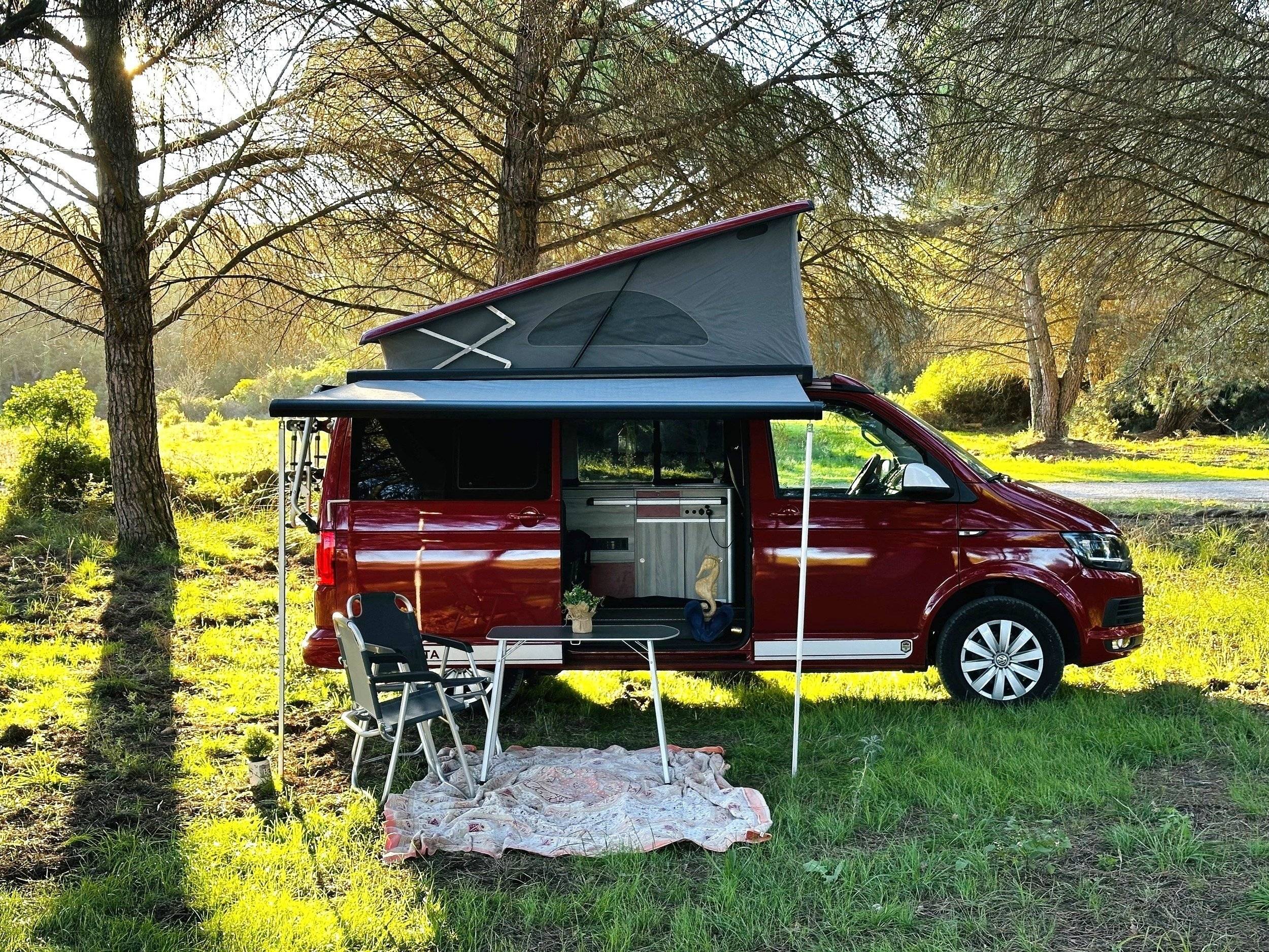 Volkswagen Volkswagen T6 California OCEAN