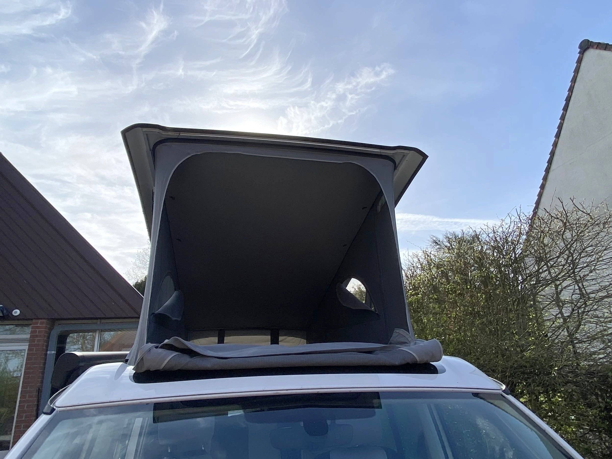 Volkswagen California Ocean