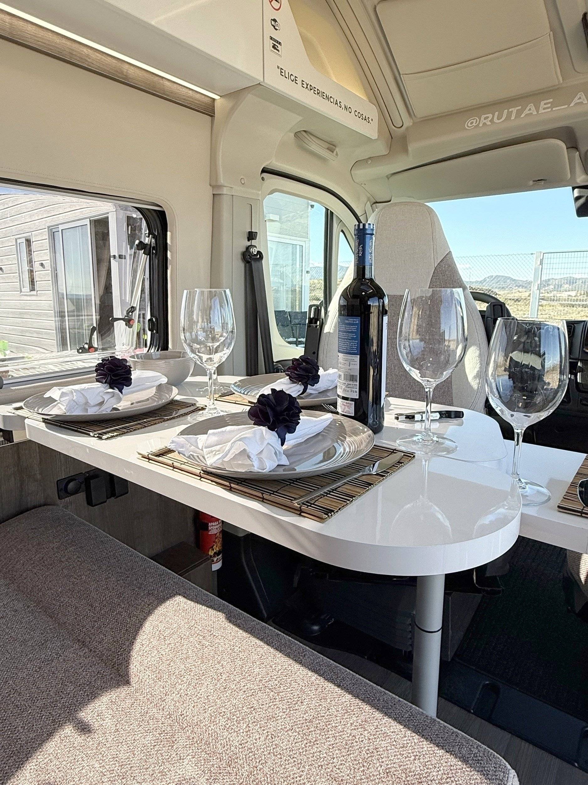 Benimar Benimar 120 up