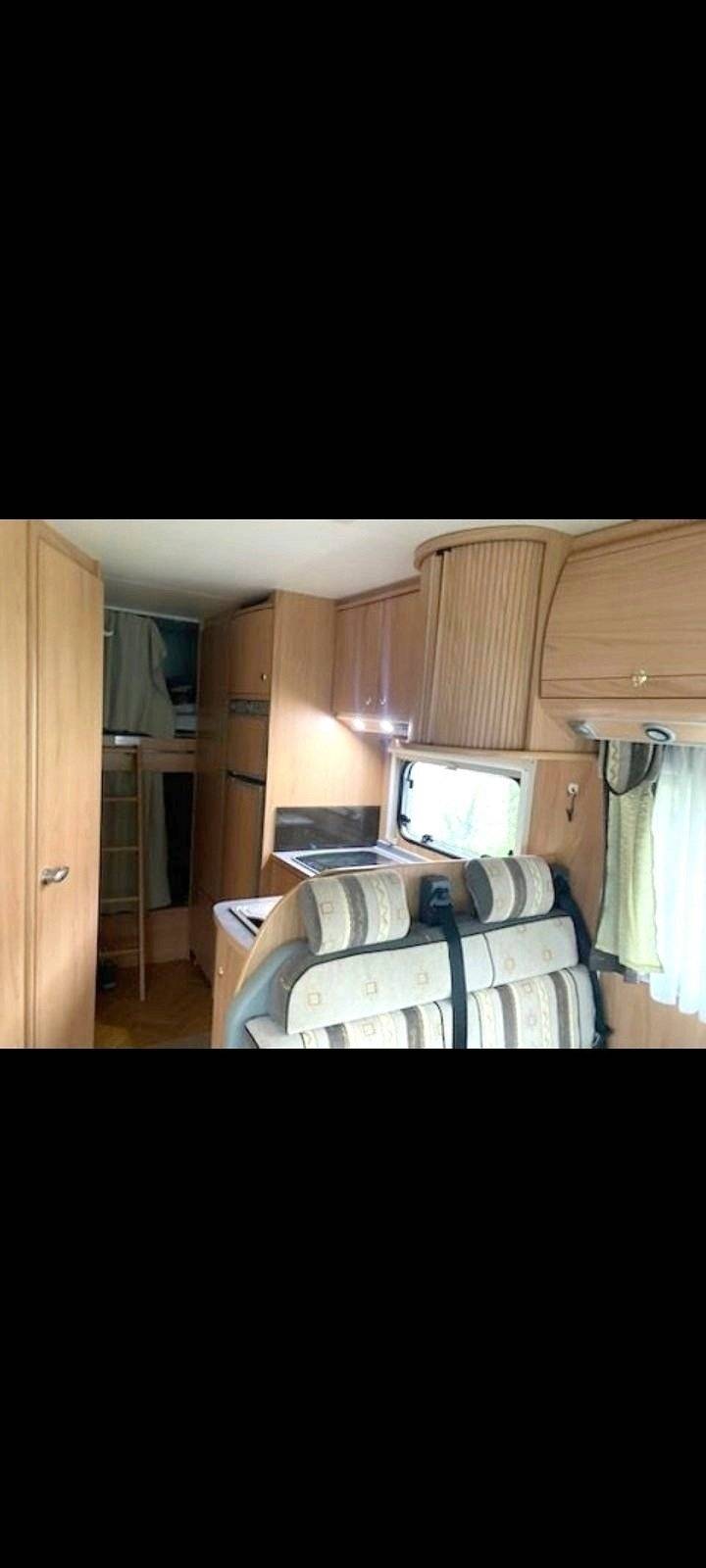 Bürstner FIAT DUCATO