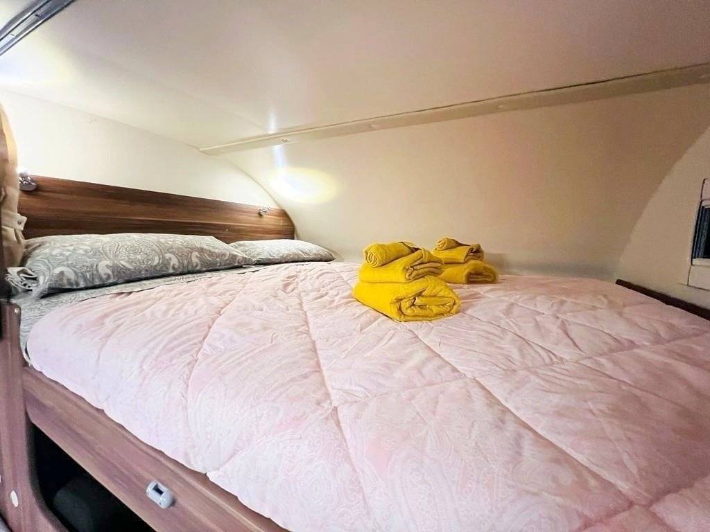 Dormidas Fiat Fiat ducato - Yescapa