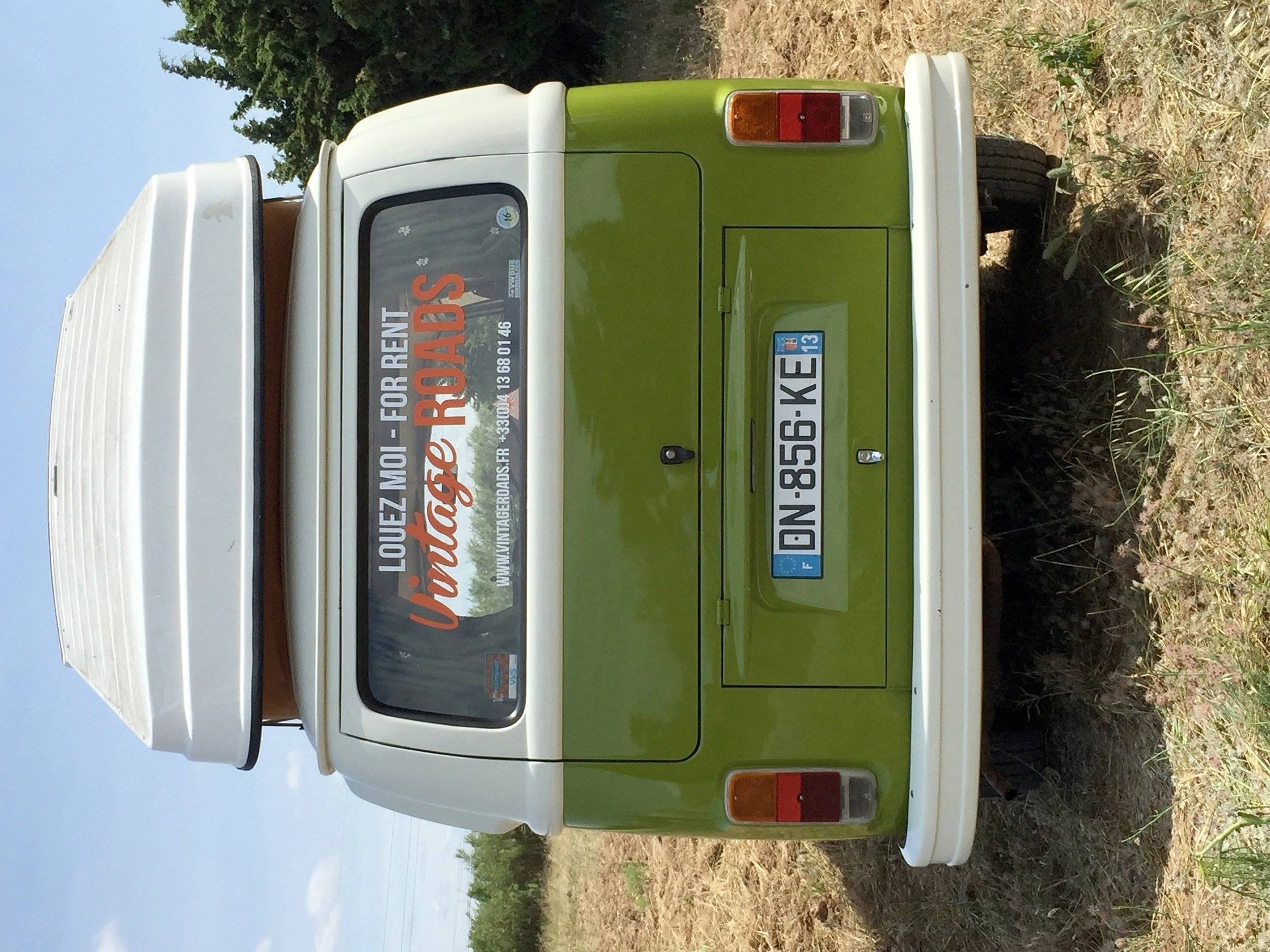 Westfalia Combi T2 Westfalia