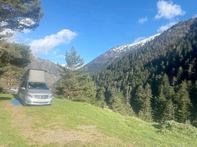 Westfalia marco polo / westfalia