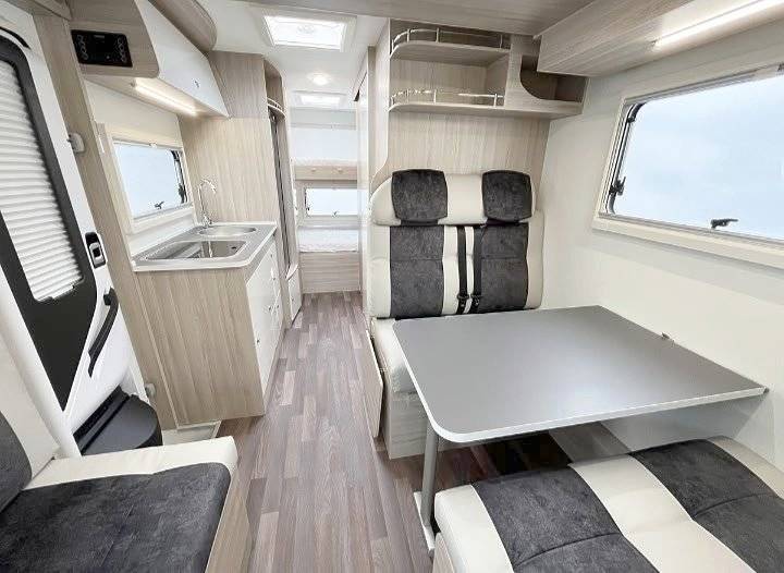 Ilusion Jumper 2,2 l 130 ch