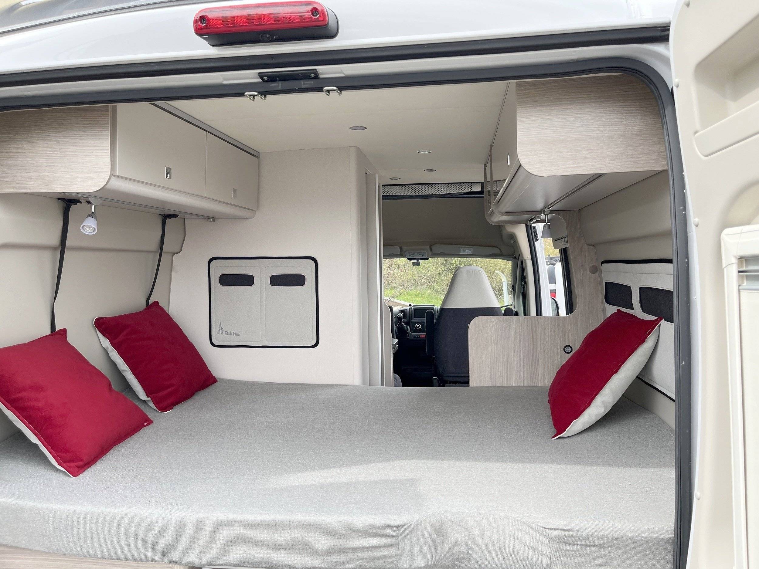 Bürstner CAMPEO C540 BLACK FOREST