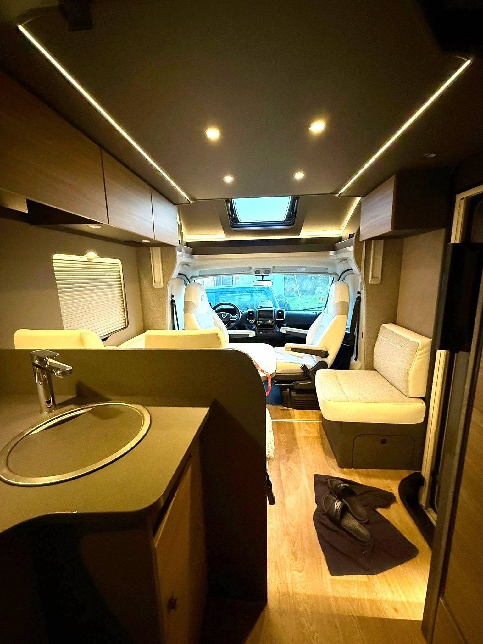 Dethleffs Dethleffs TREND 