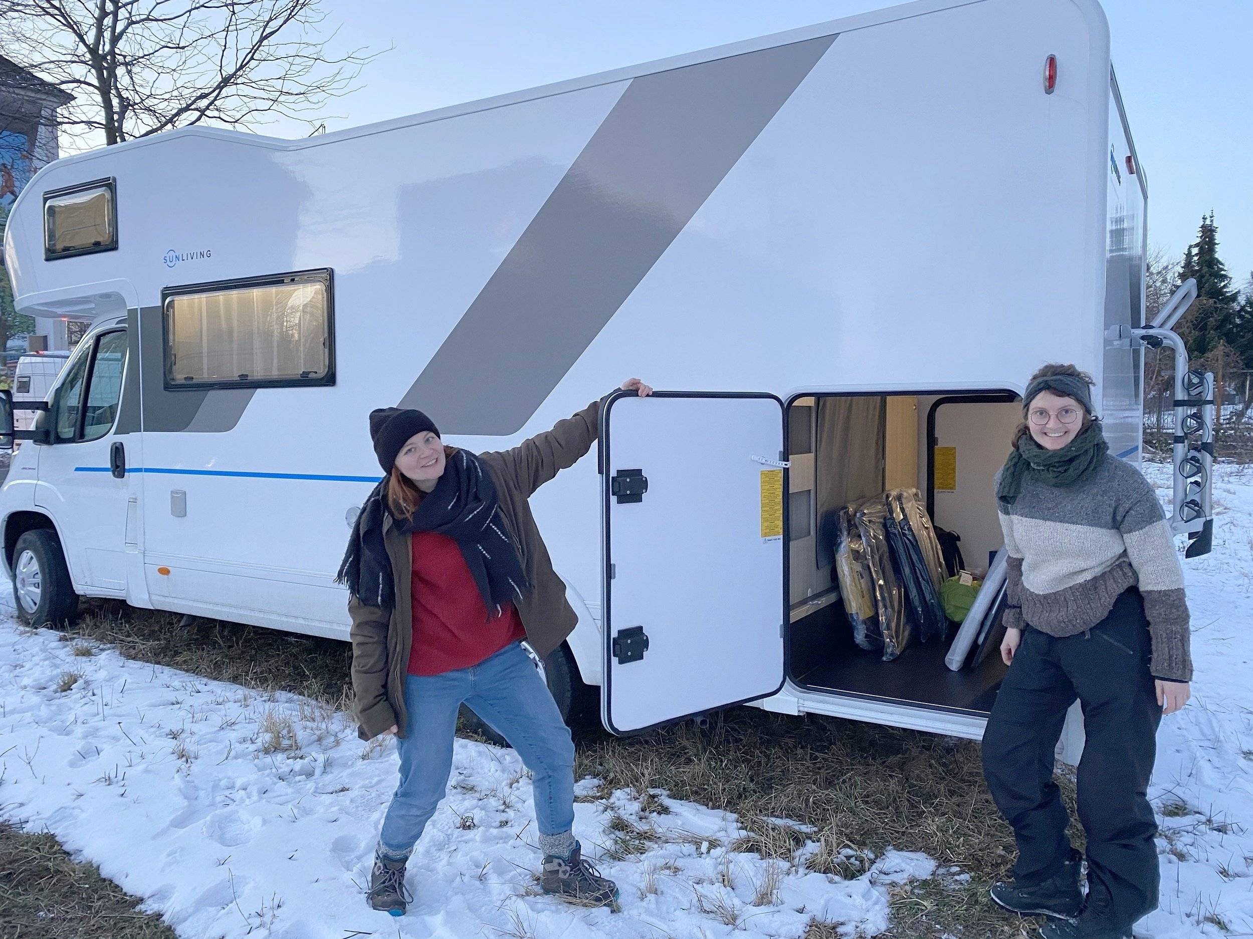 Sun Living Prenzlauer Berg (A75DP)