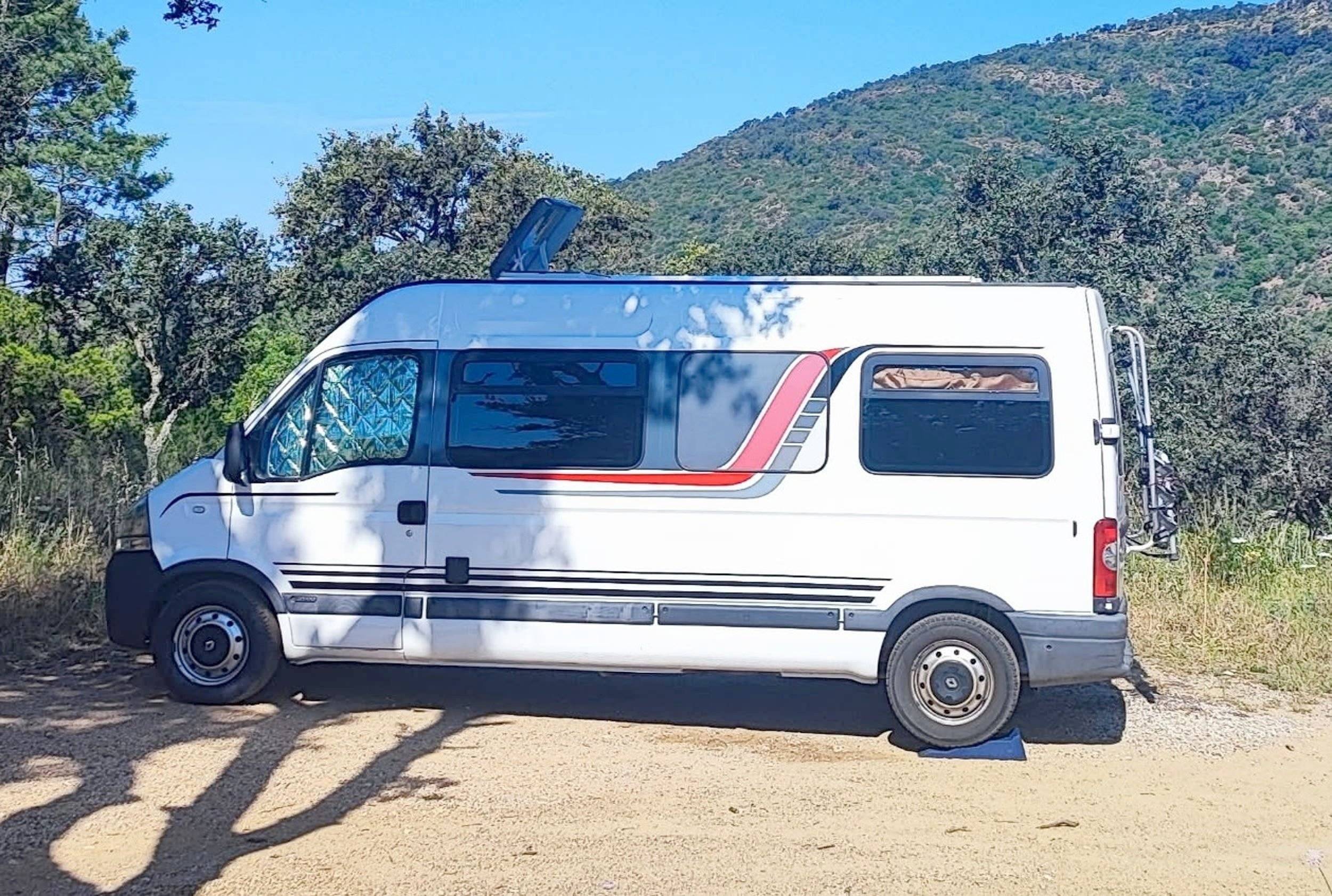 Renault Master 2,5 l dCi 100 ch.
