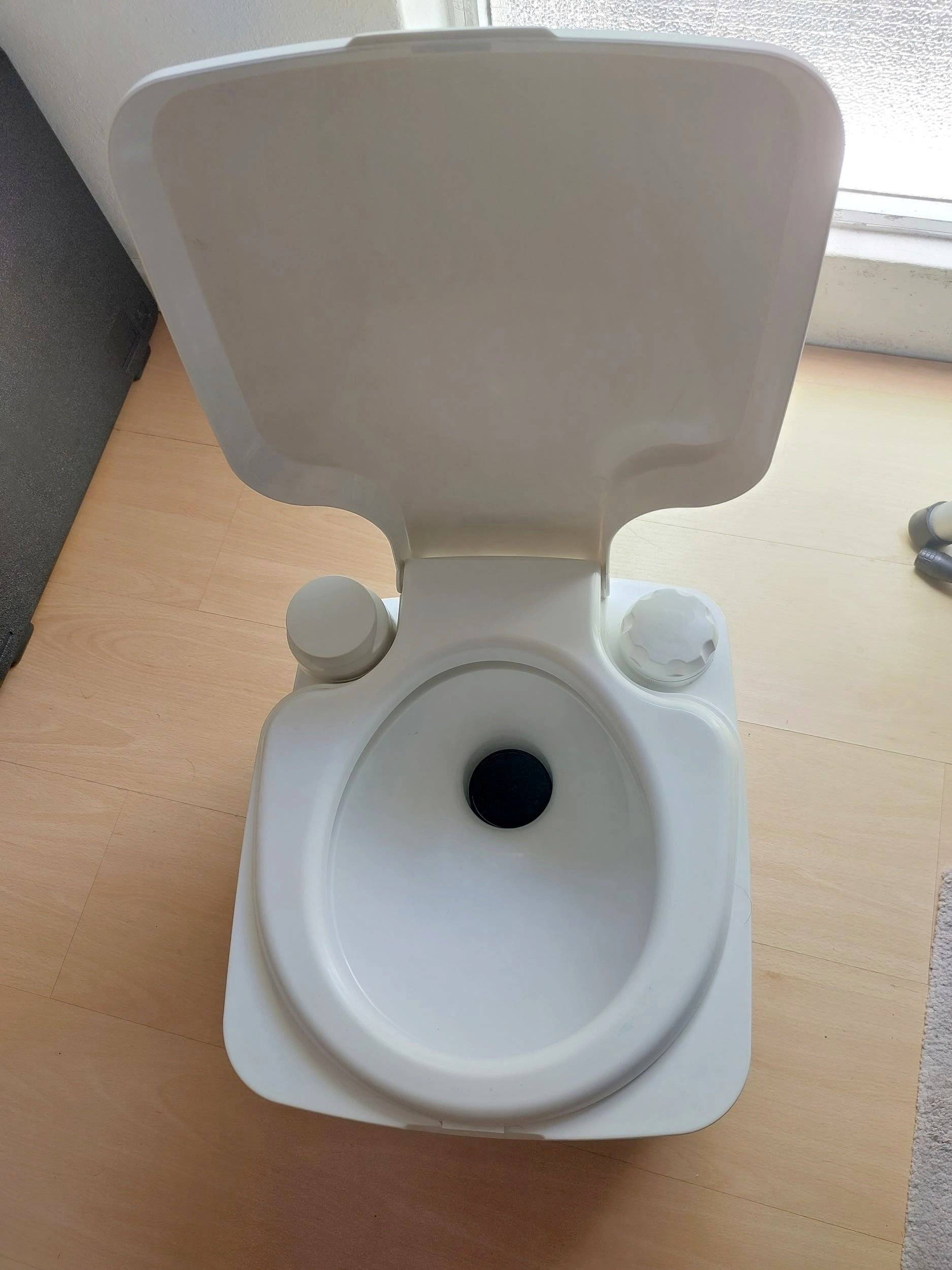 Westfalia Transit nugget westfalia