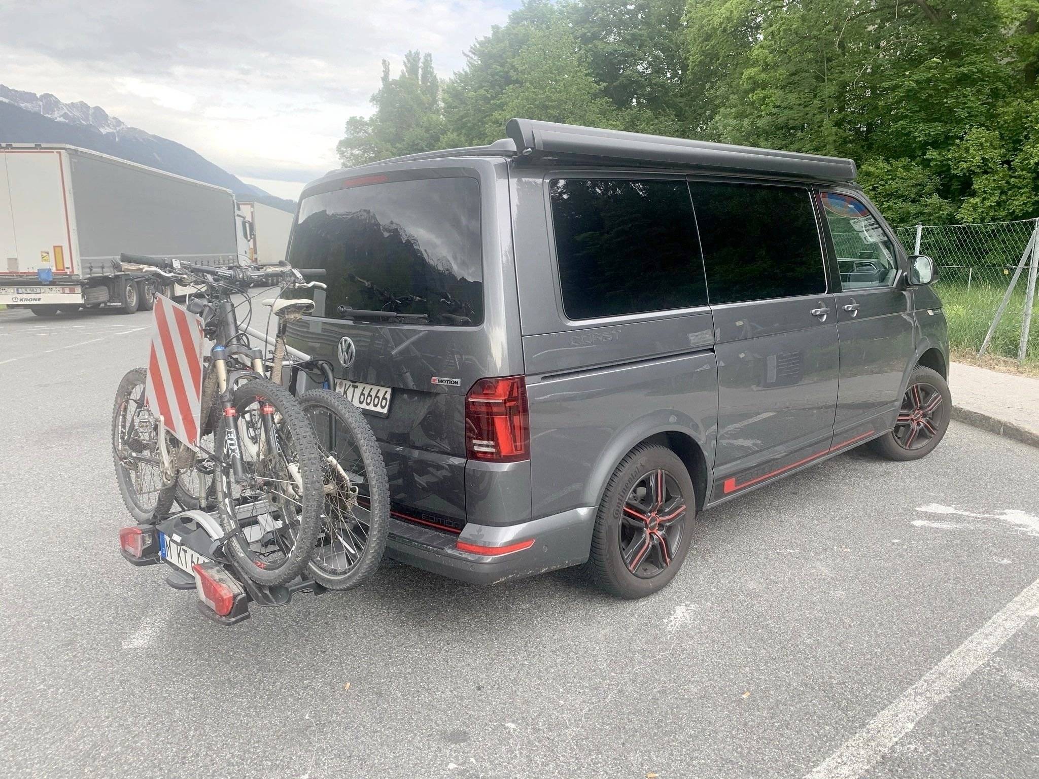 Volkswagen T6 CALIFORNIA COAST 150 DSG 4MOTION