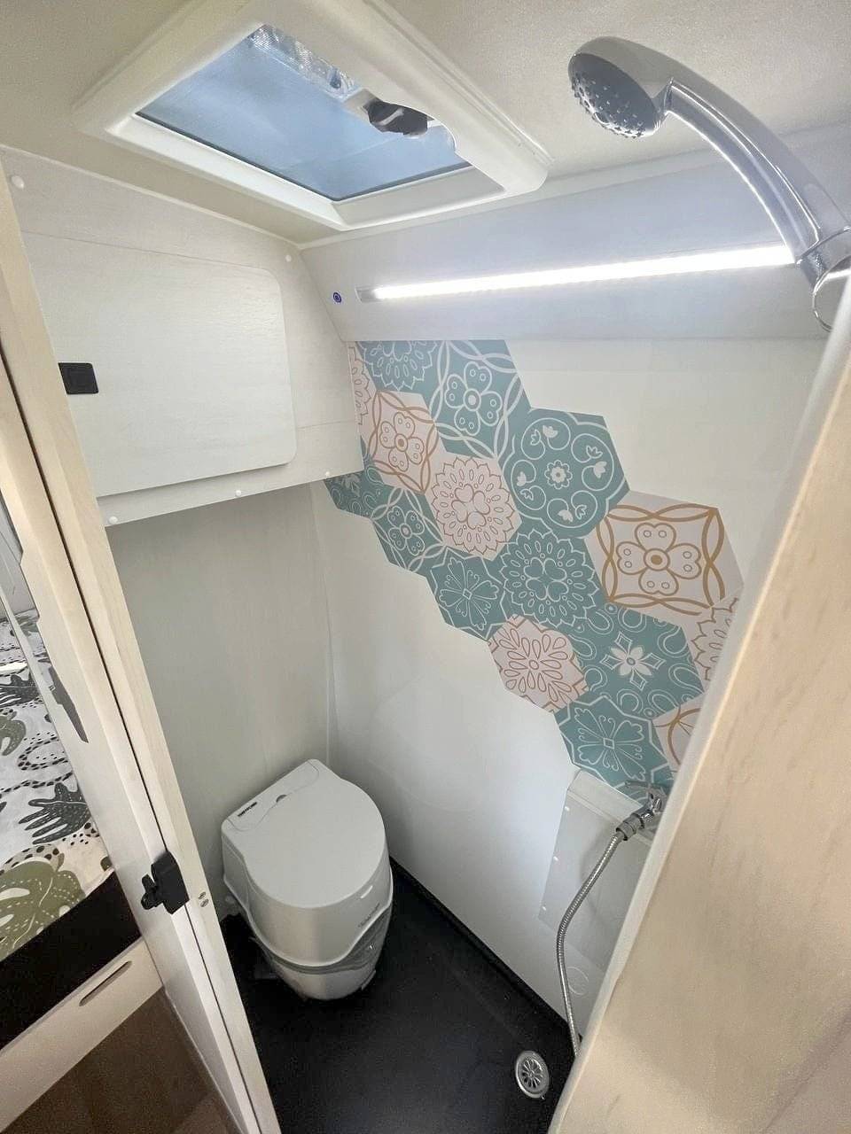 Camper Track Citroën jumper