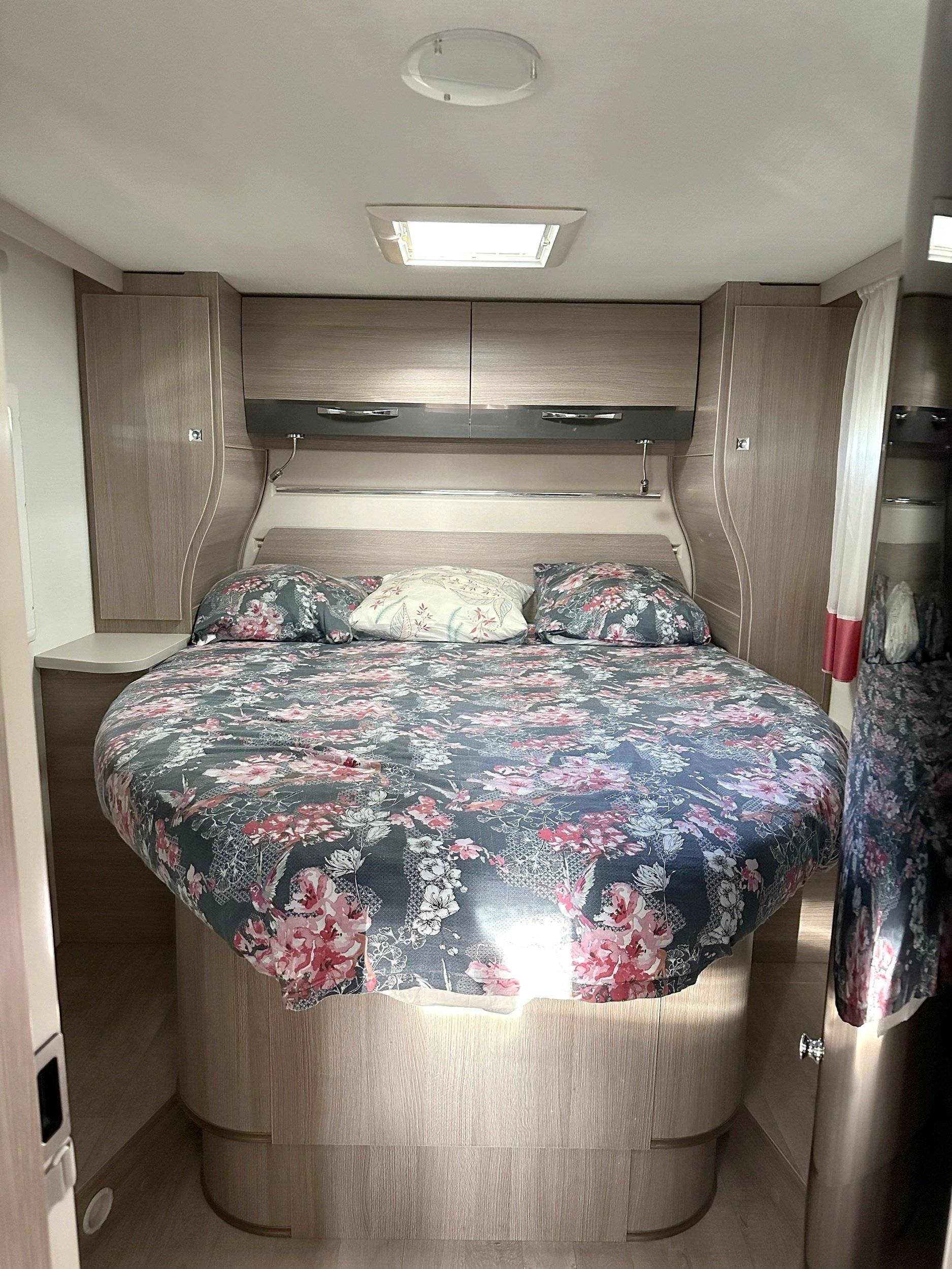 Challenger 398 Eb Ford