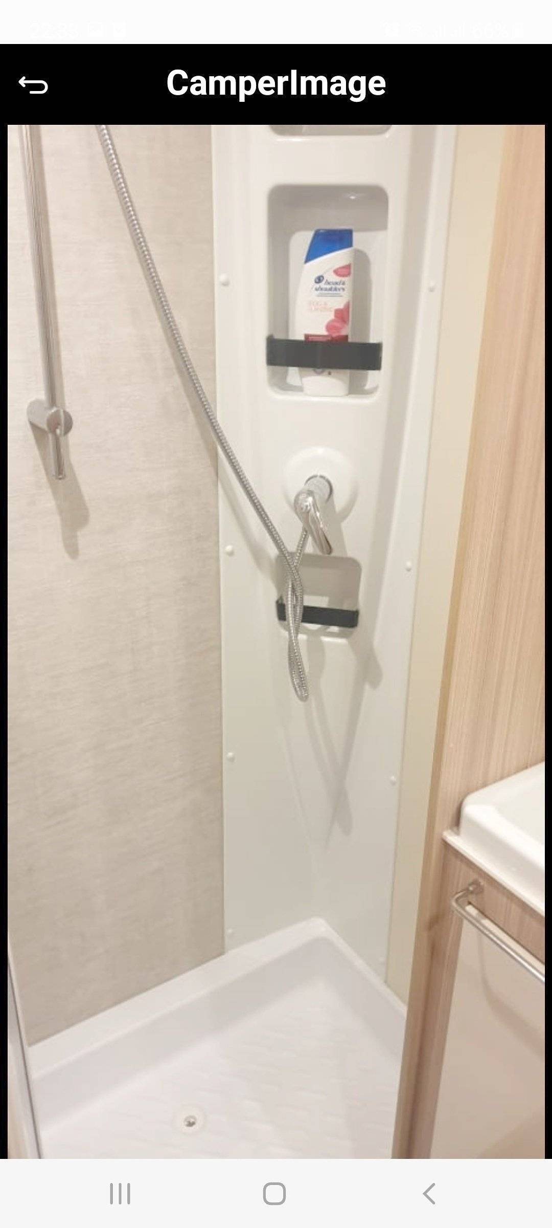 Camping-car Capucine 