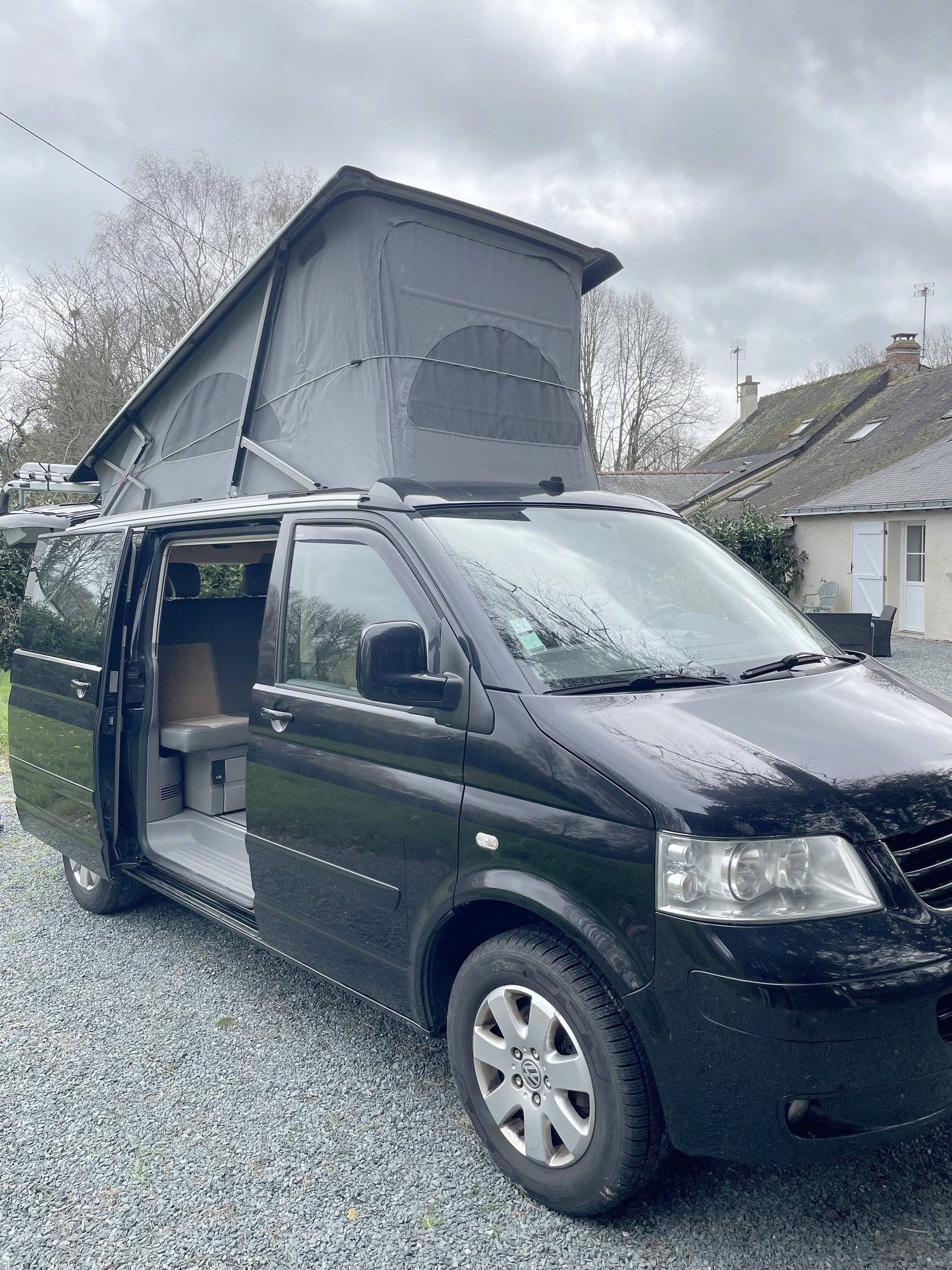 Volkswagen California