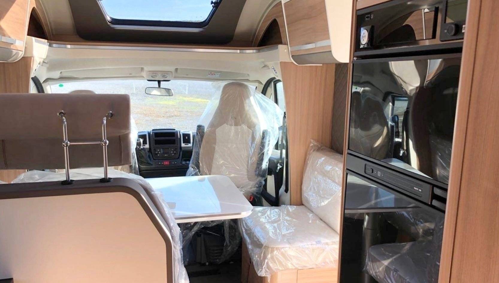 Adria Adria Matrix Axess 670 SL