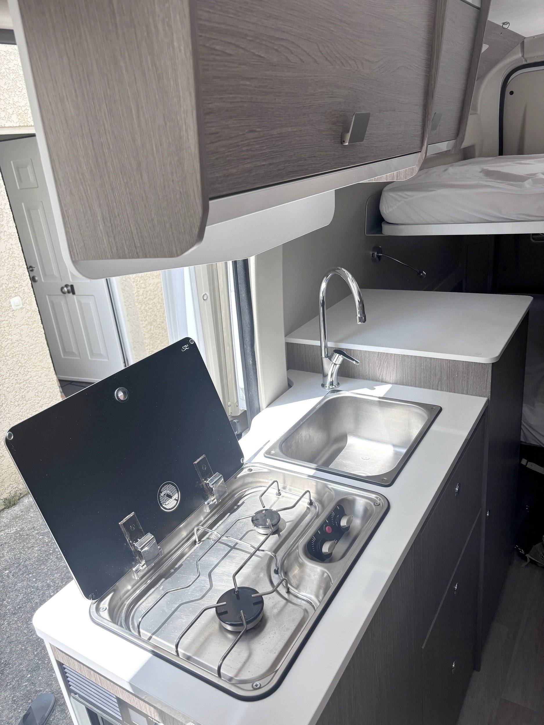 Chausson Chausson V594 Max ROAD LINE