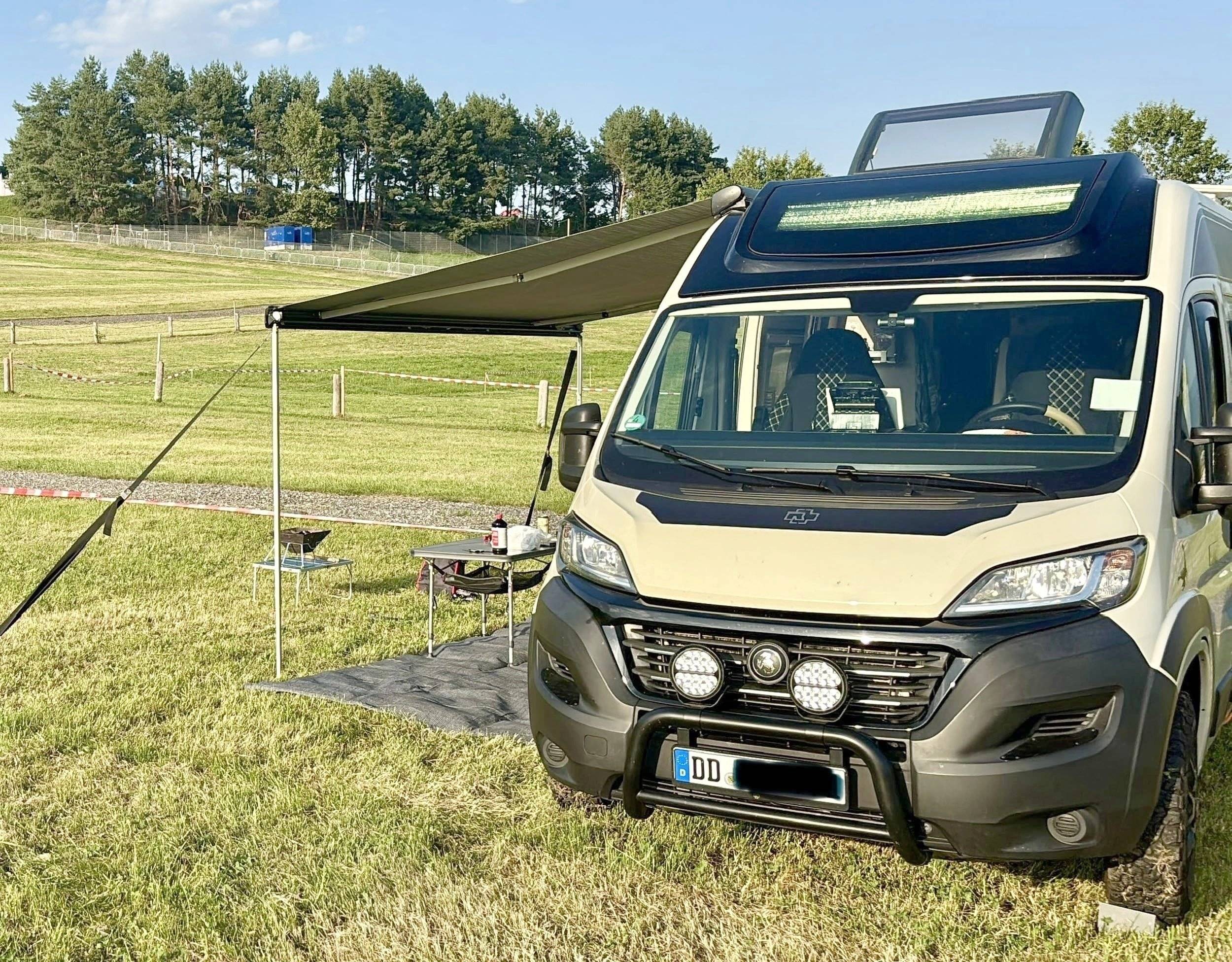 Challenger V 217 V.I.P. 9-Gang Automatik