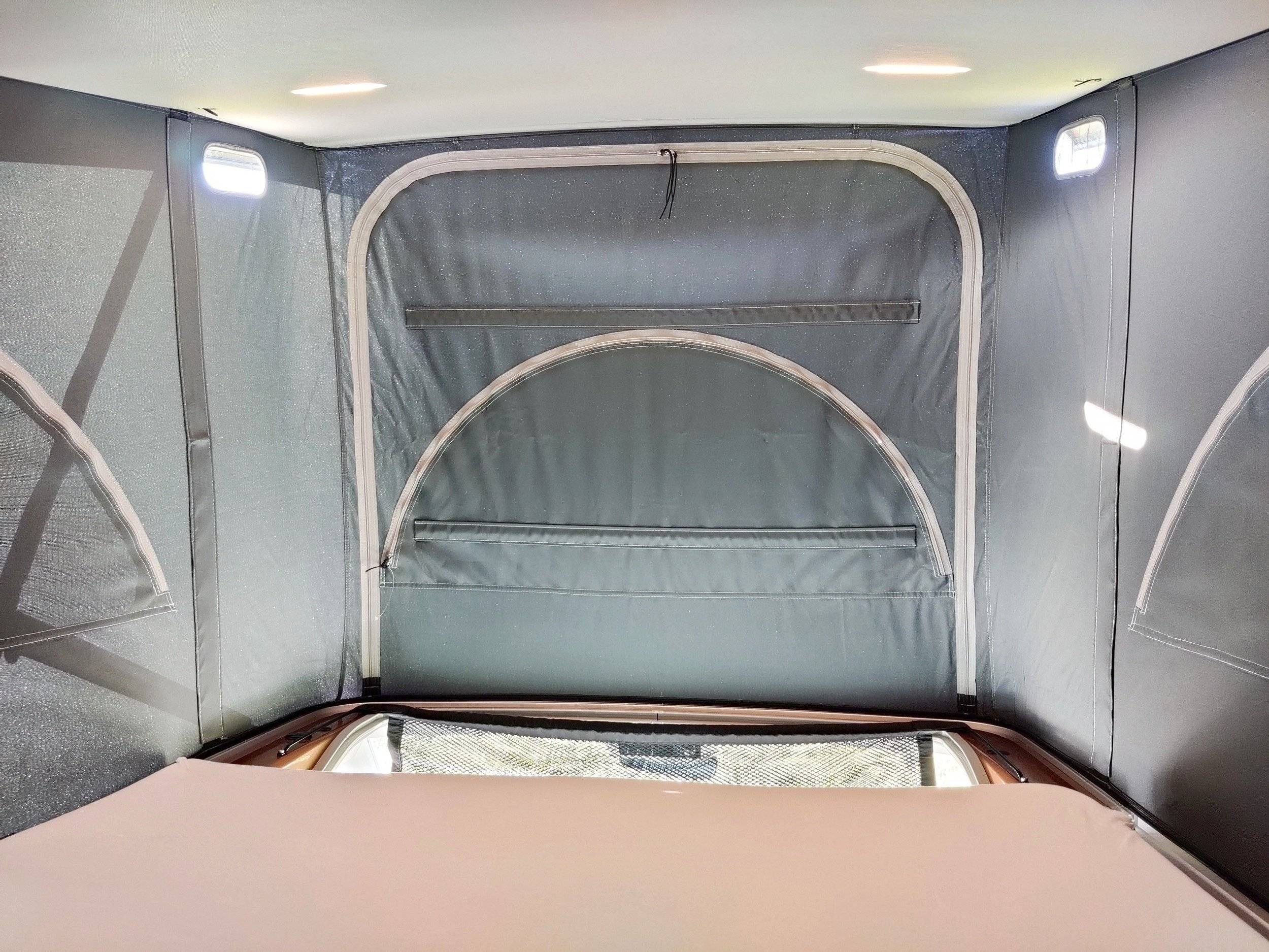Couchages Volkswagen Volkswagen T6.1 California OCEAN - Yescapa