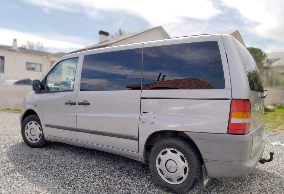 Mercedes Vito 110 CDI