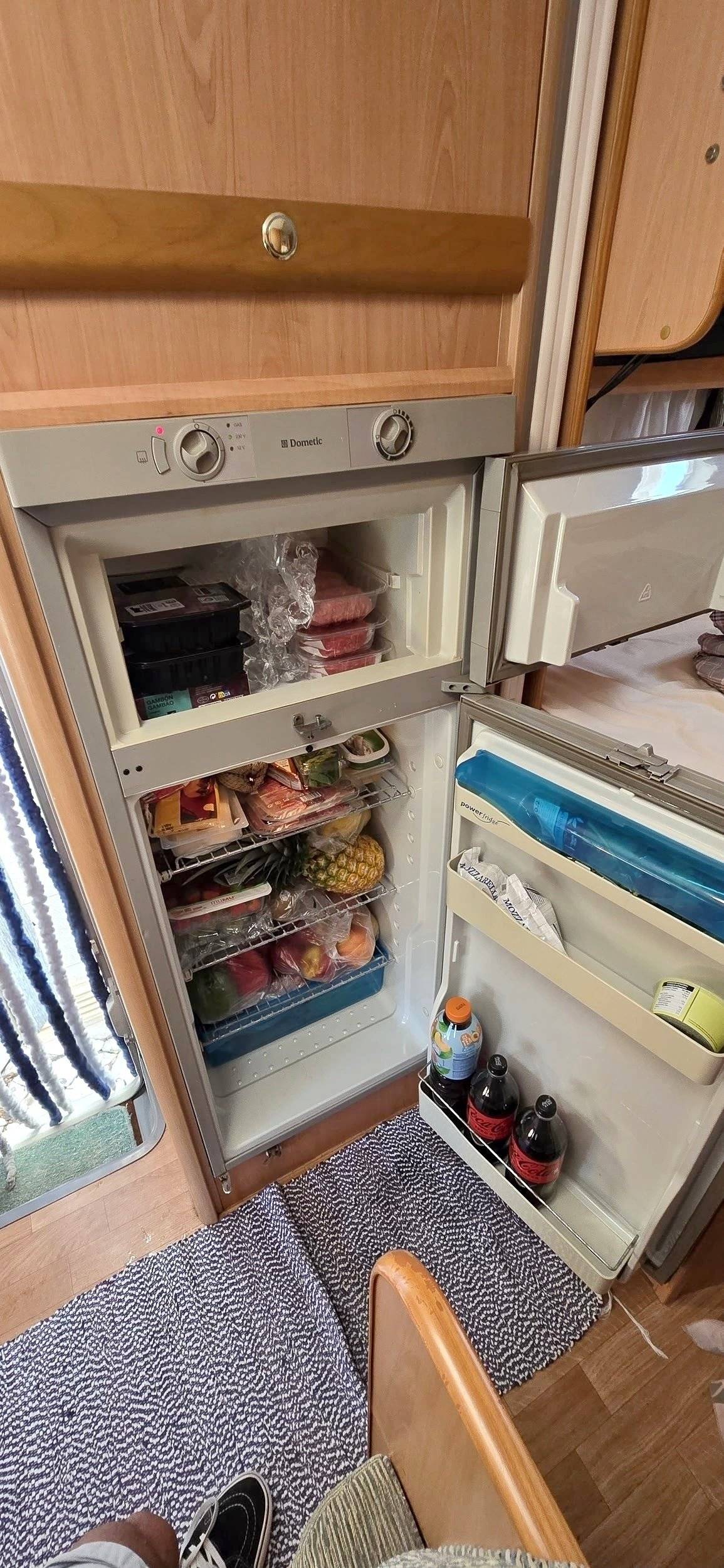 Autocaravana  Fiat ducato maxi 2.8jtd 