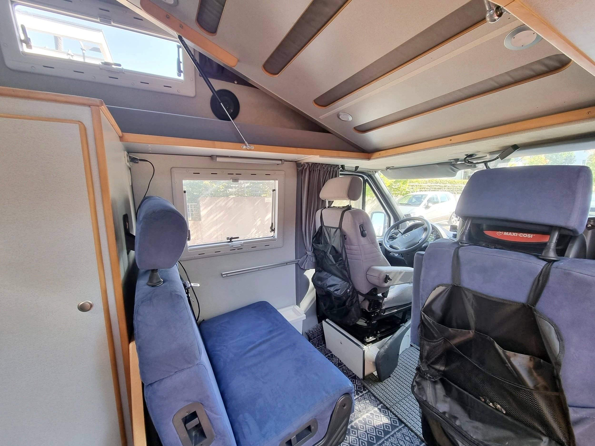 CS-Reisemobile Cosmo