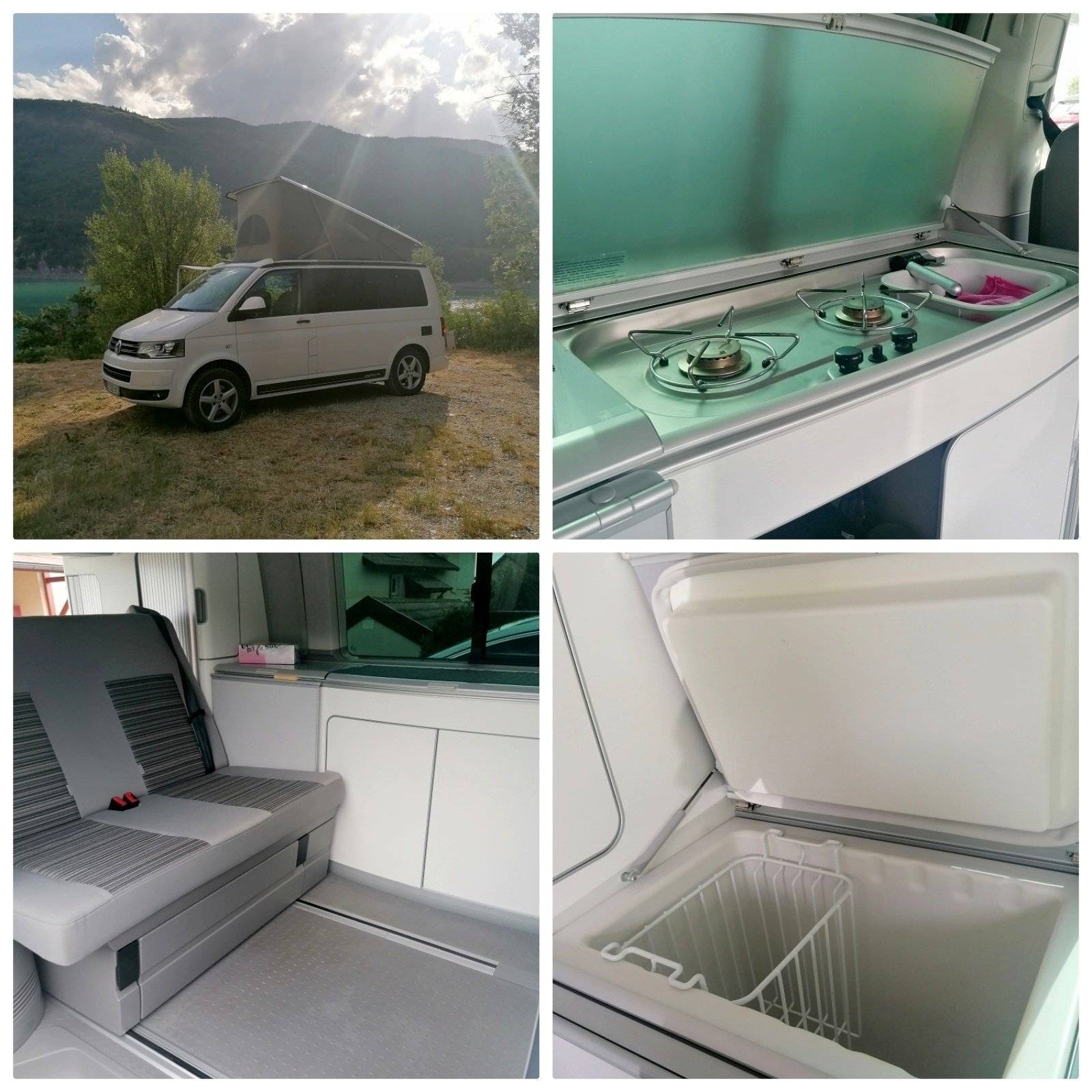 Volkswagen VOLKSWAGEN CALIFORNIA