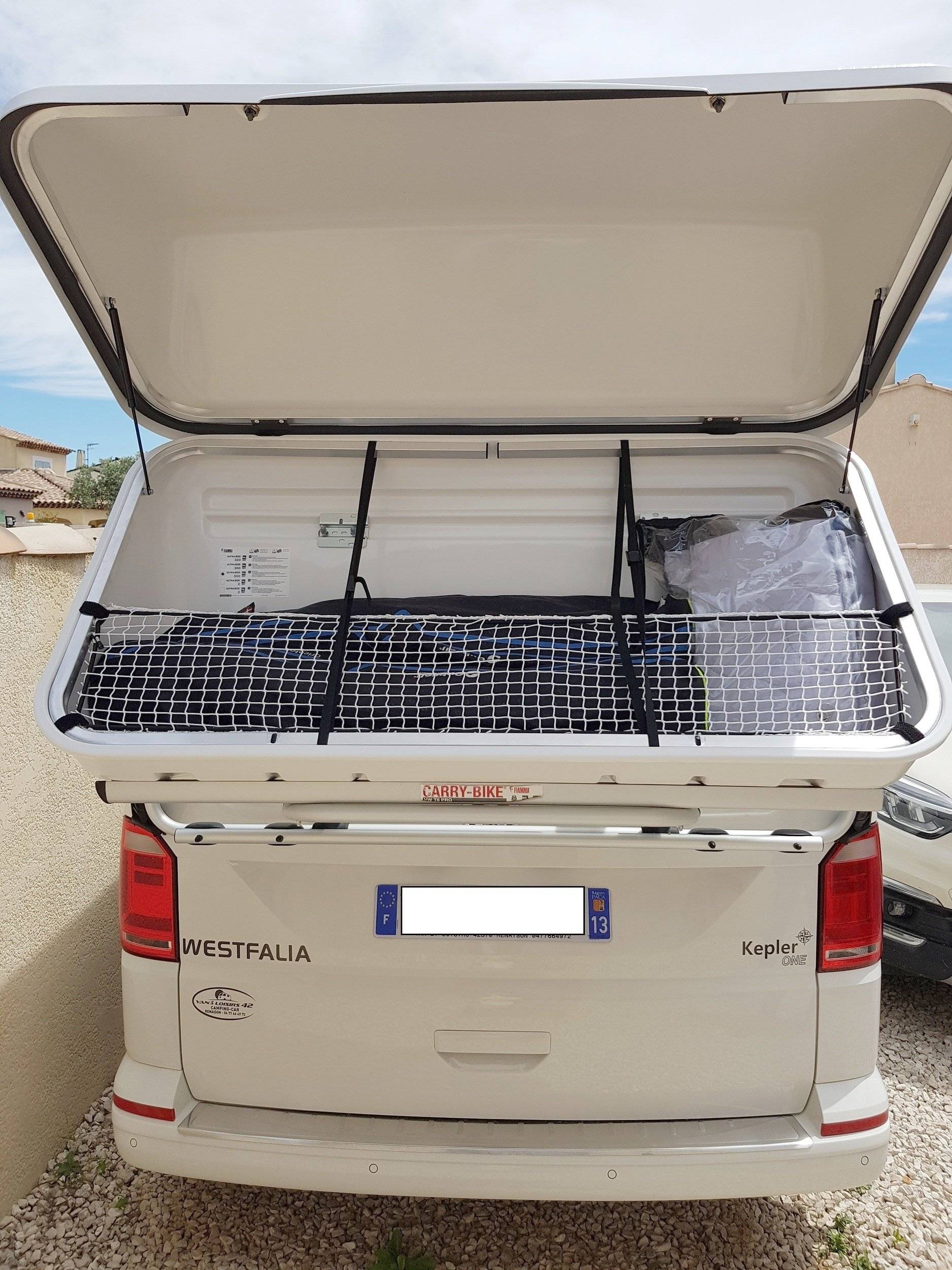 Westfalia Kepler One
