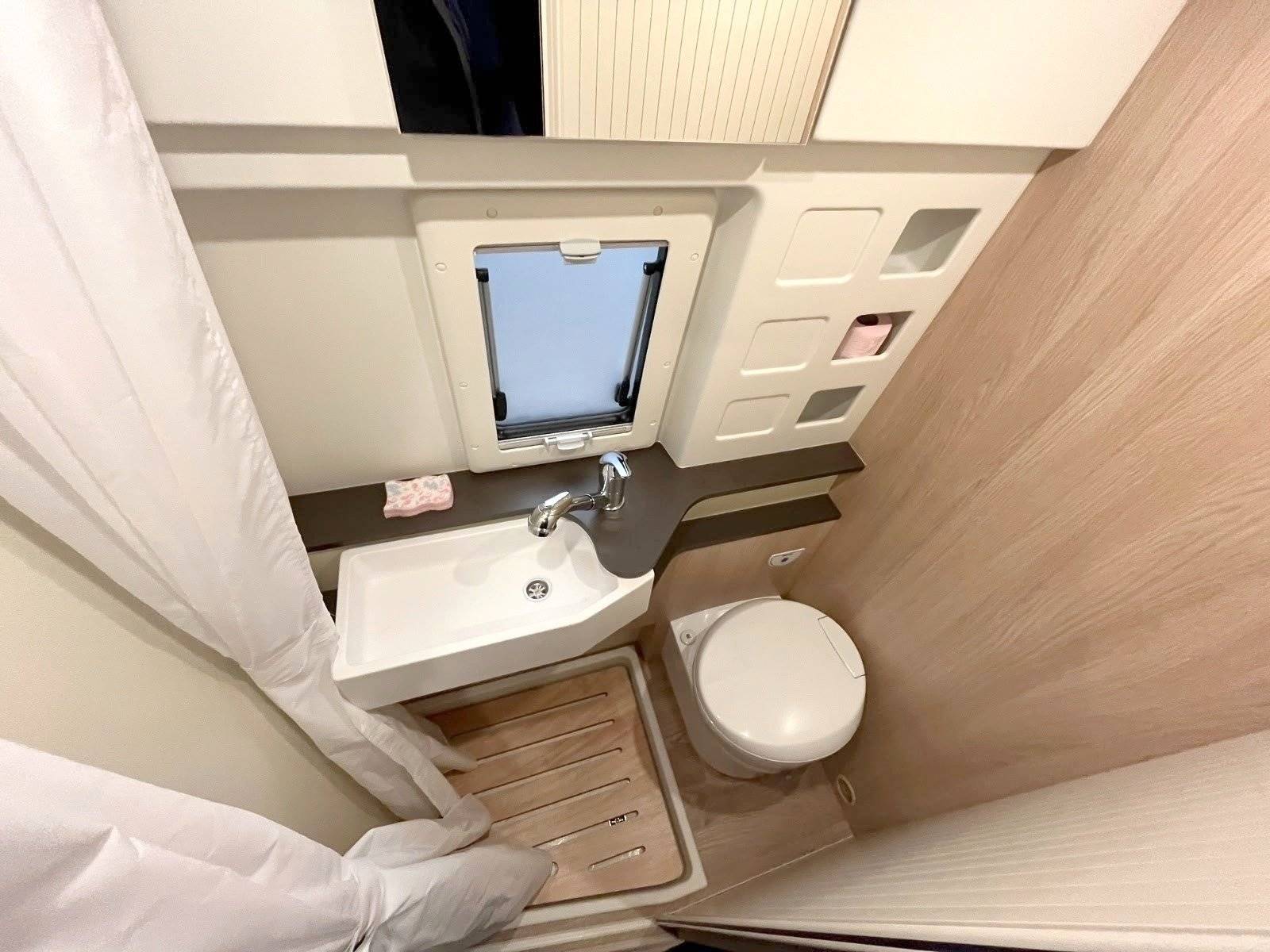 Giottiline Giottivan 60B