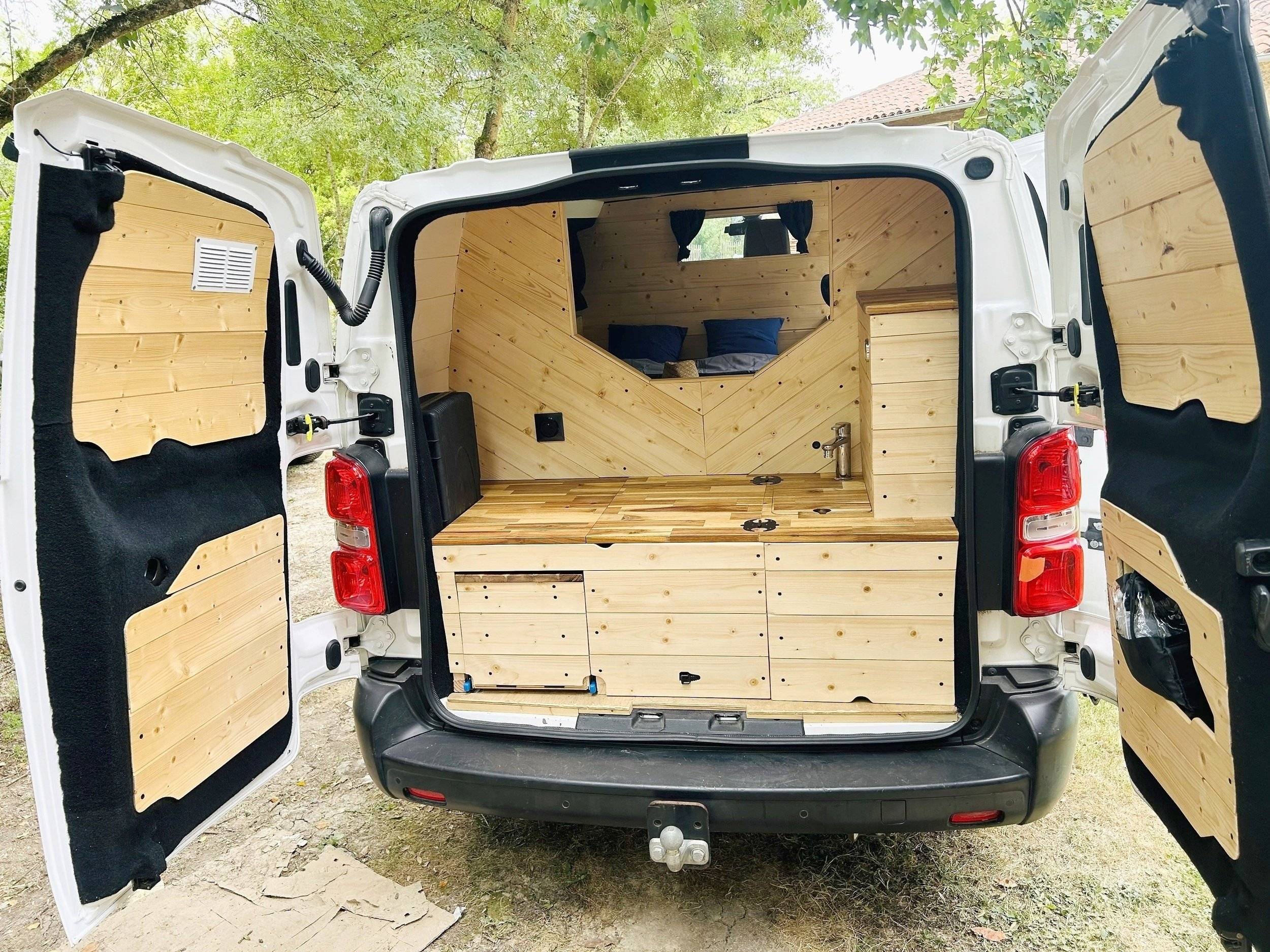 Dreamer Peugeot expert 