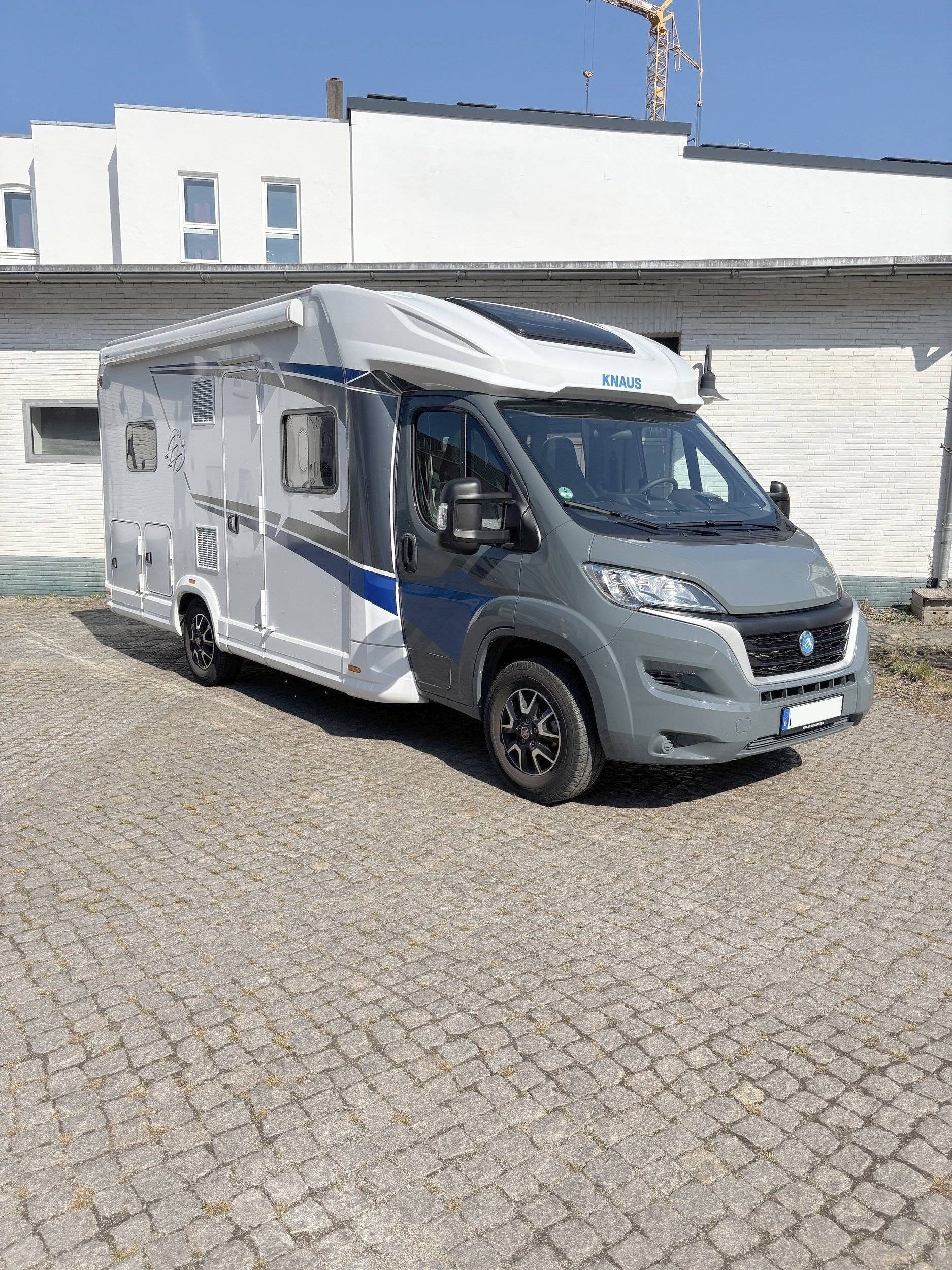 Knaus Live Wave 650 MF