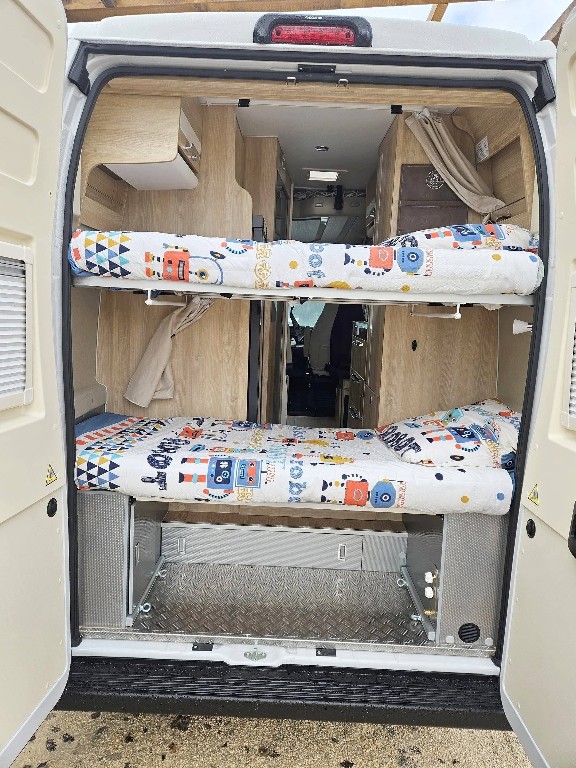 Campérêve Familyvan